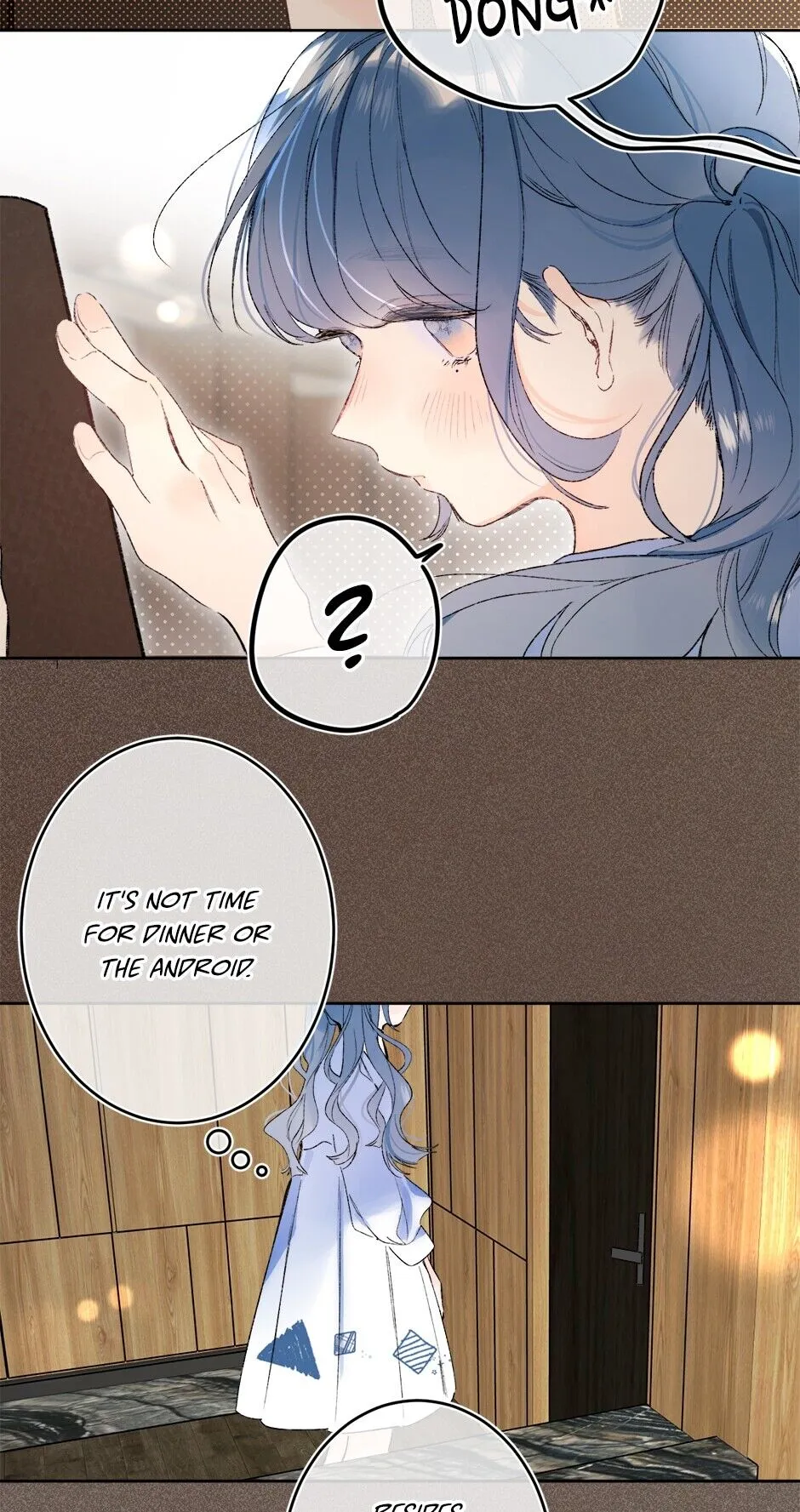 Don’t Cry Chapter 70 Online - página 18