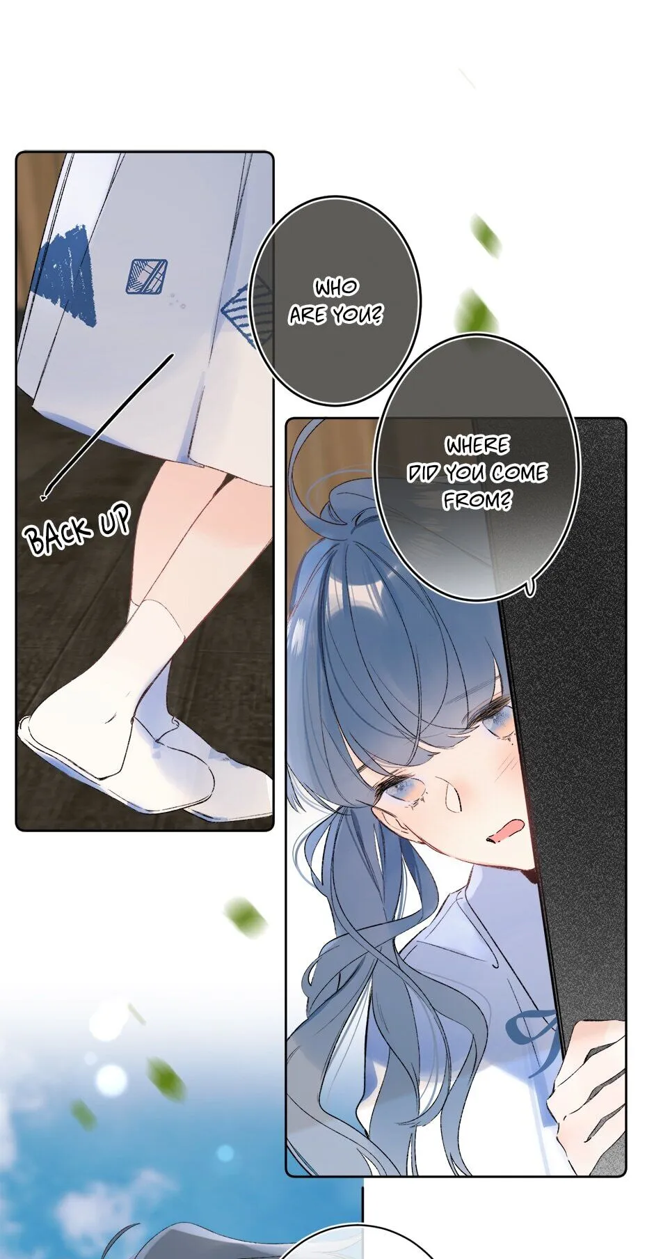 Don’t Cry Chapter 70 Online - página 27