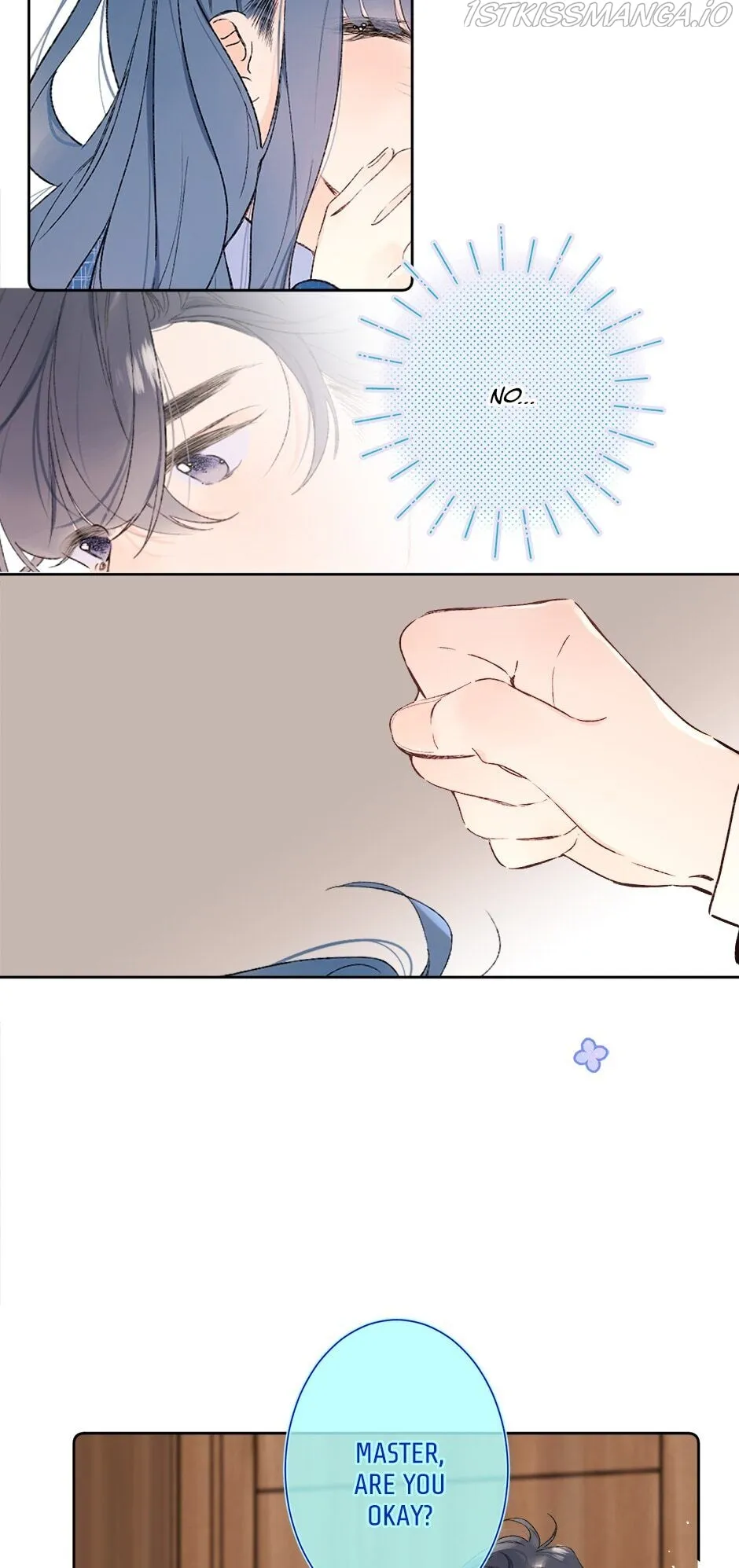 Don’t Cry Chapter 72 Online - página 3