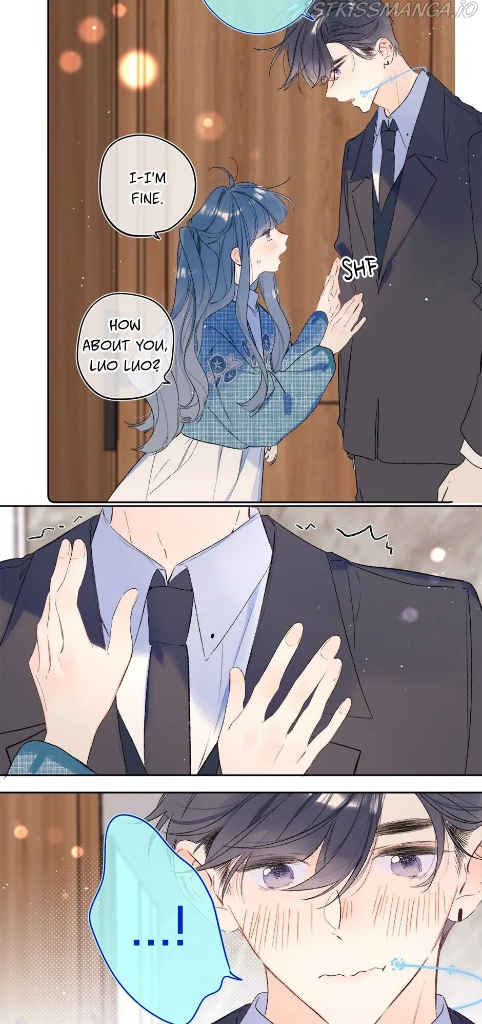 Don’t Cry Chapter 72 Online - página 4