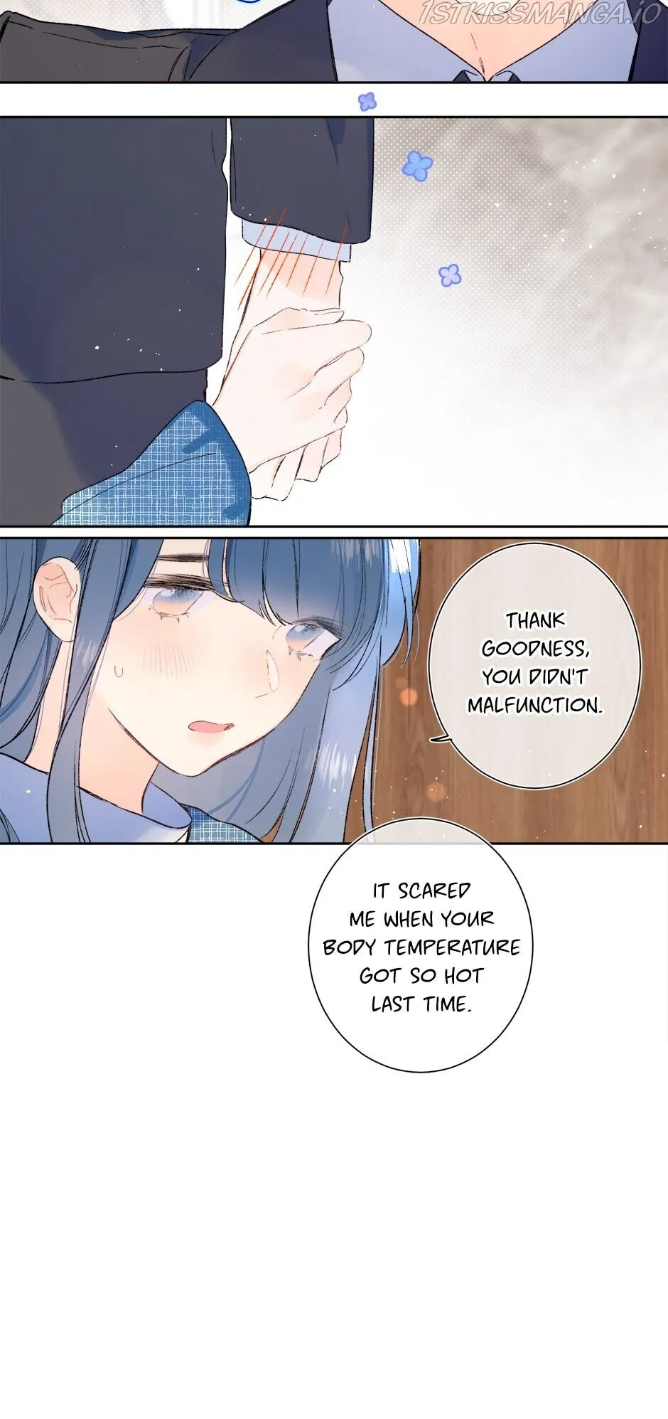 Don’t Cry Chapter 72 Online - página 5