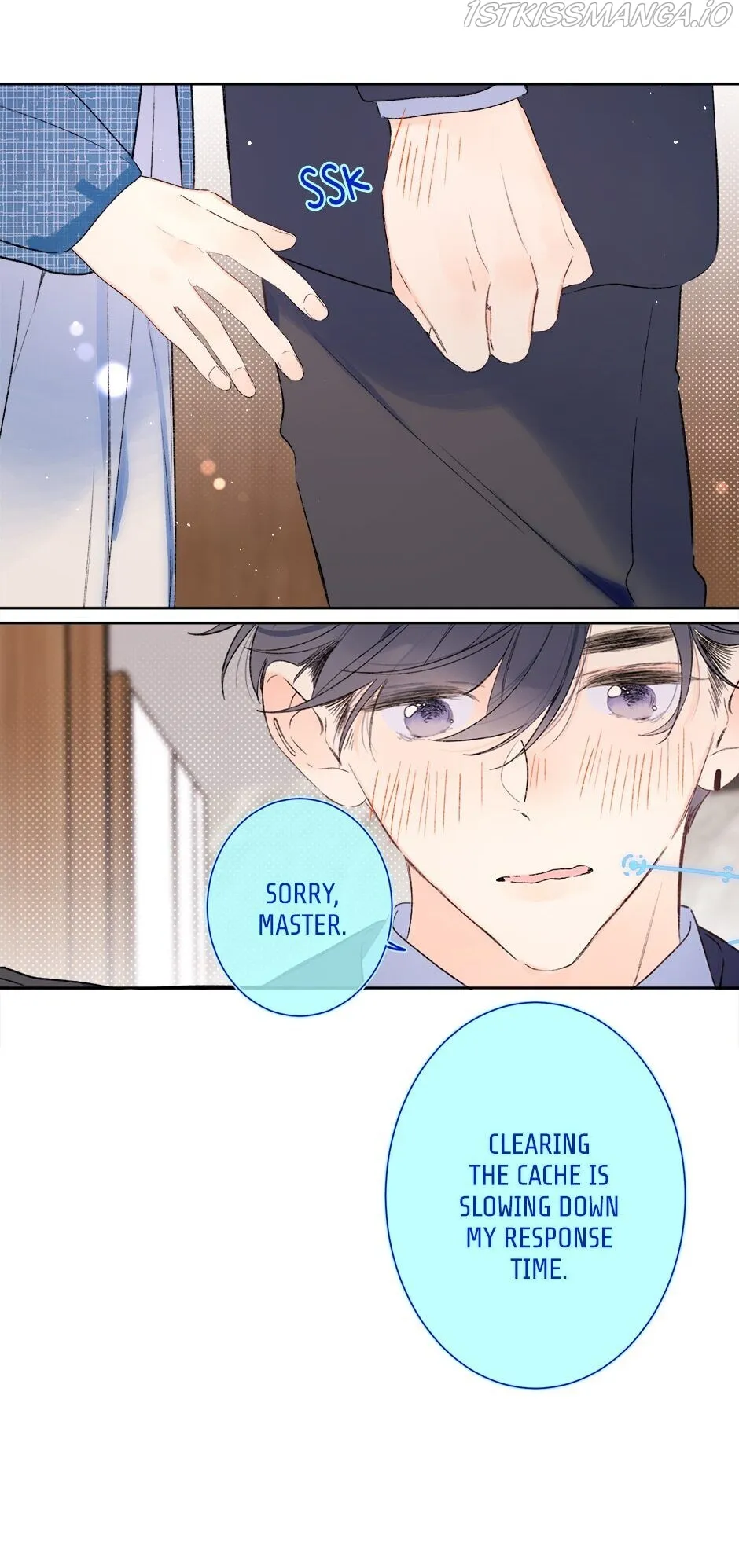 Don’t Cry Chapter 72 Online - página 6