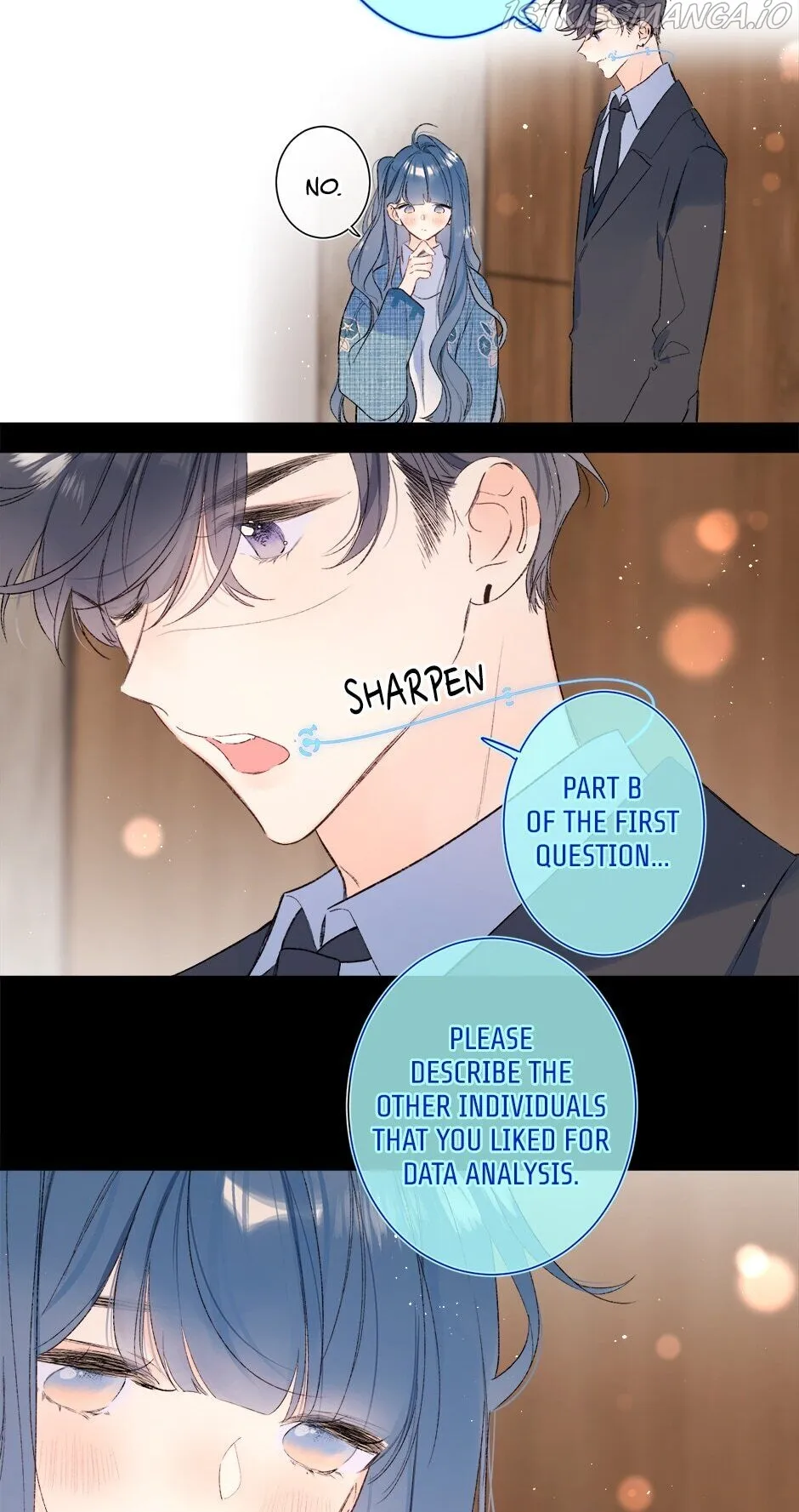 Don’t Cry Chapter 72 Online - página 14