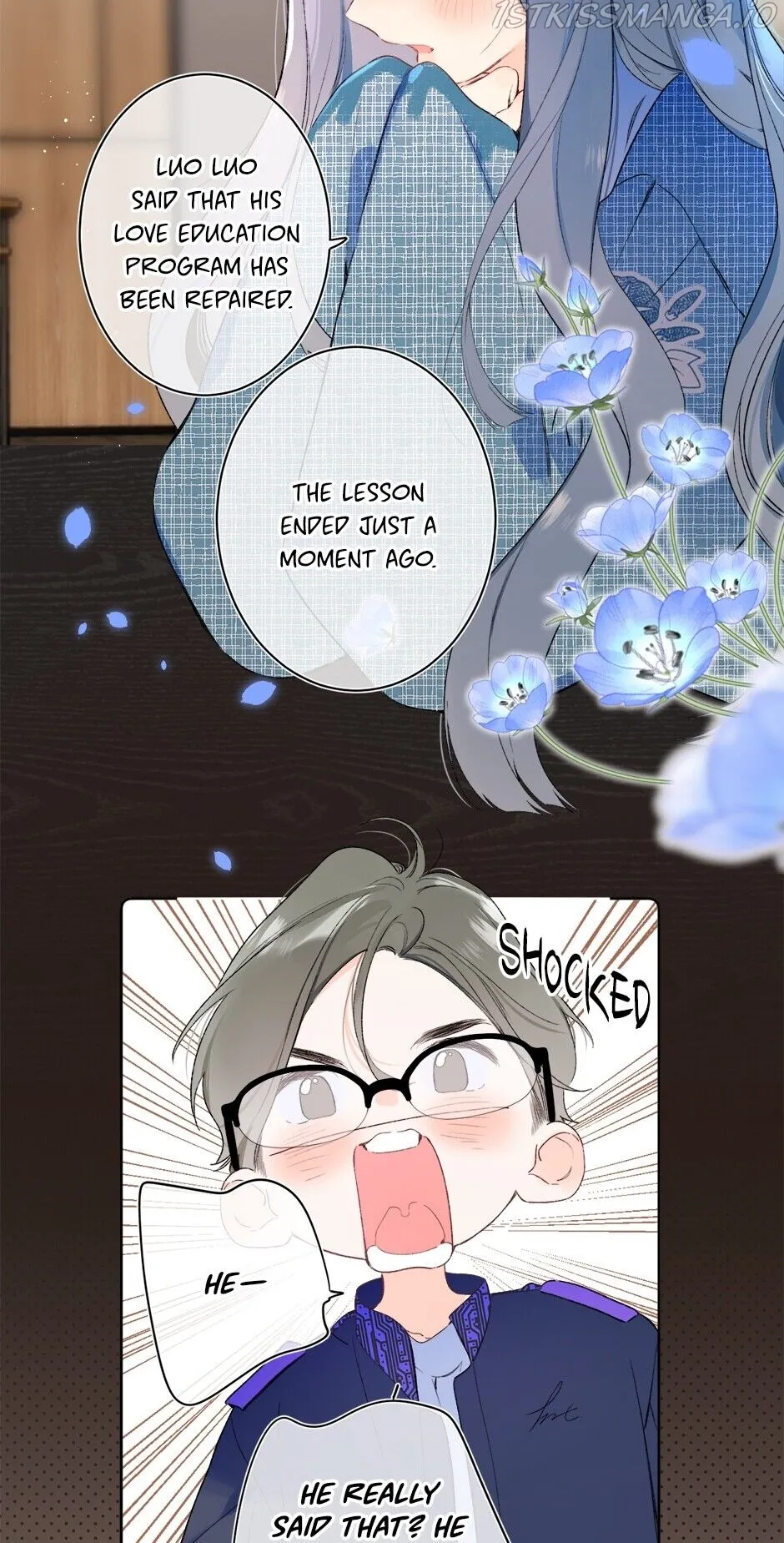 Don’t Cry Chapter 73 Online - página 20