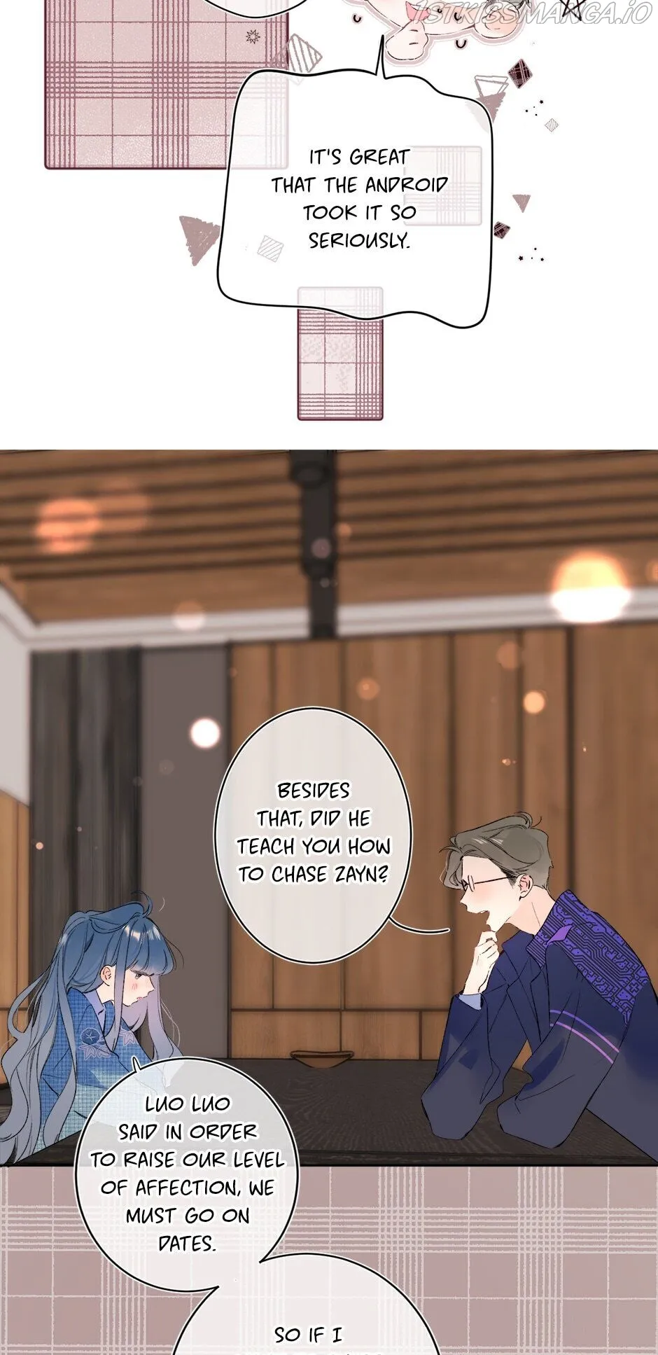 Don’t Cry Chapter 73 Online - página 25