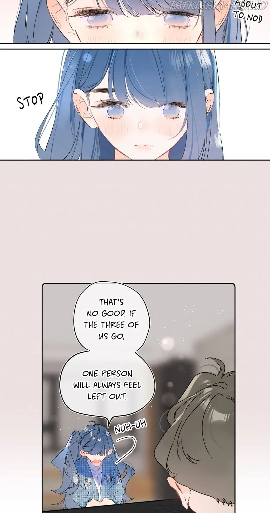 Don’t Cry Chapter 74 Online - página 3