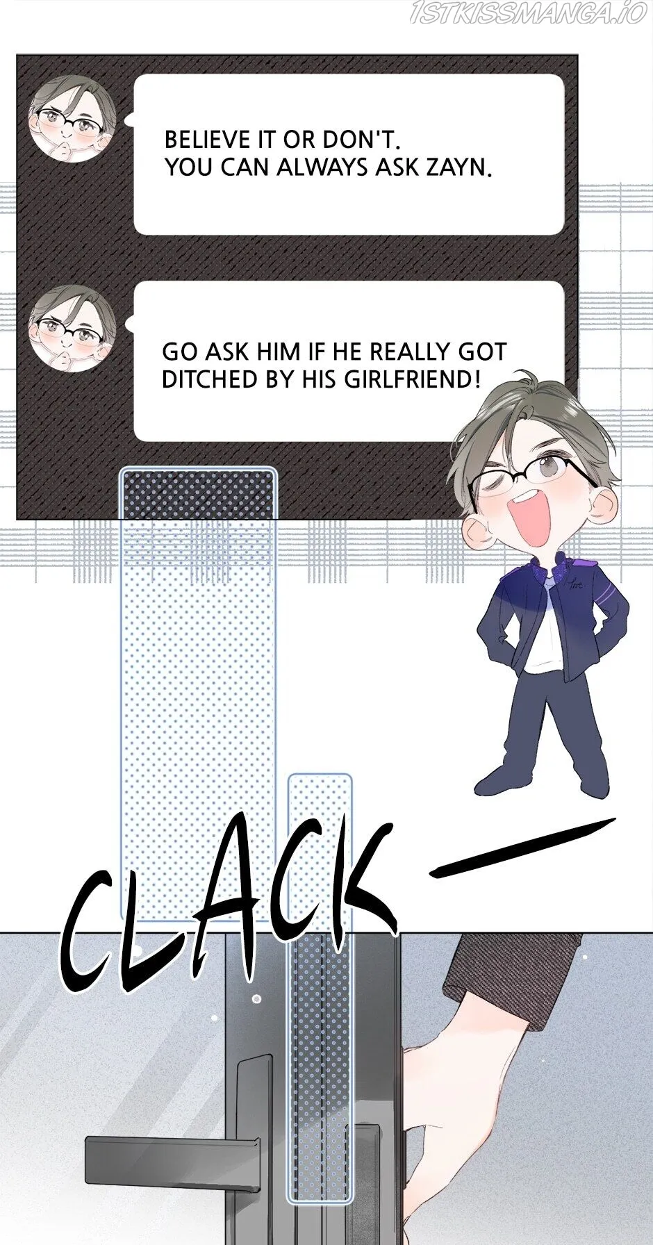 Don’t Cry Chapter 74 Online - página 14