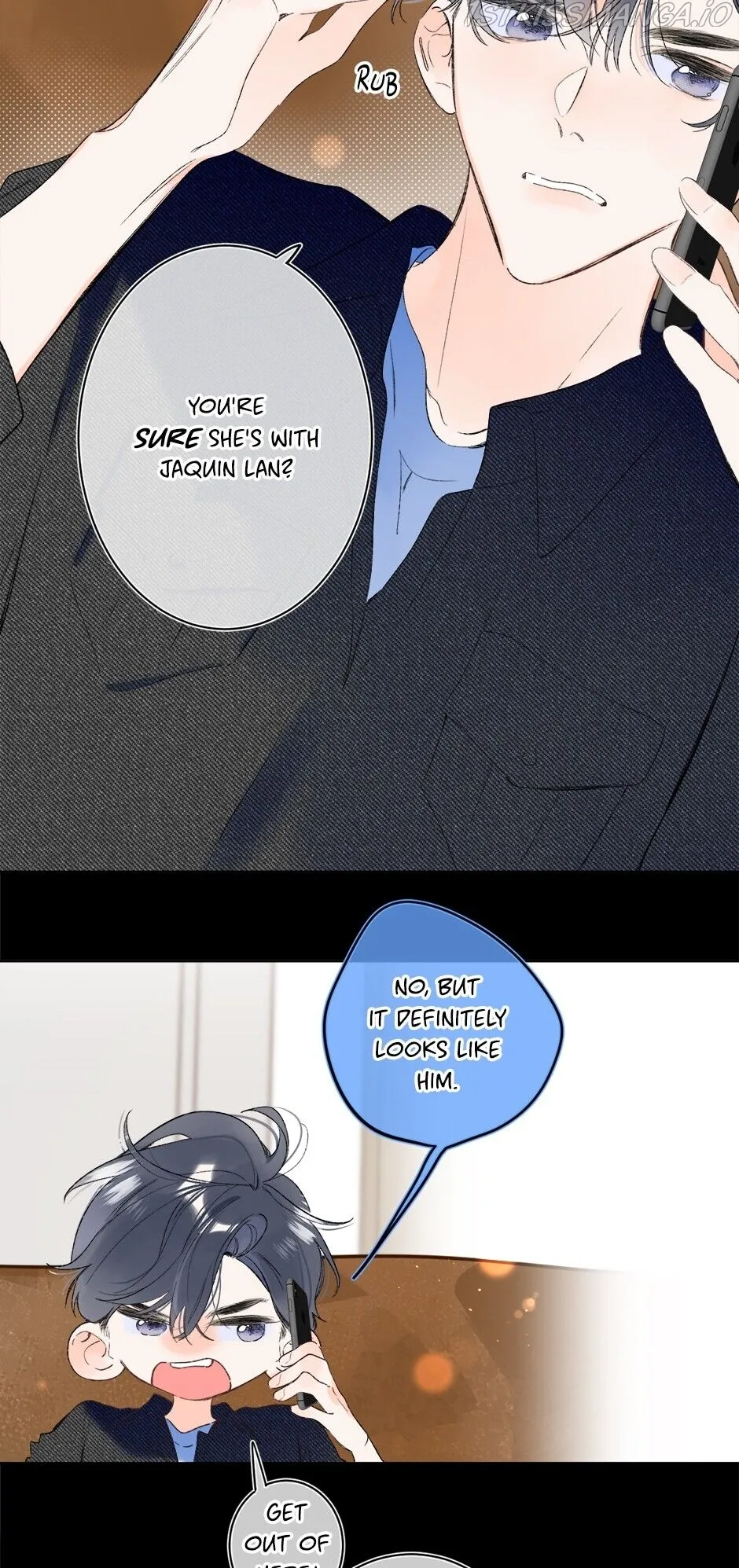 Don’t Cry Chapter 76 Online - página 2