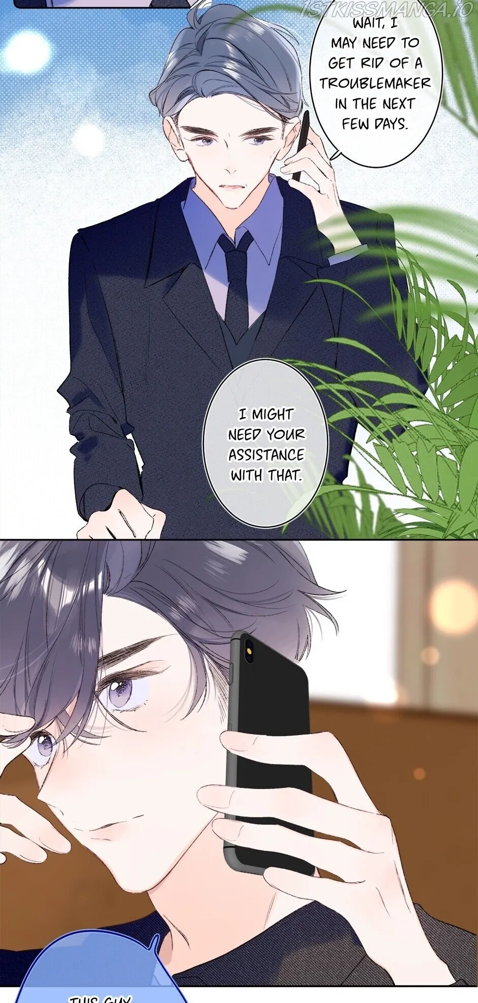 Don’t Cry Chapter 76 Online - página 8