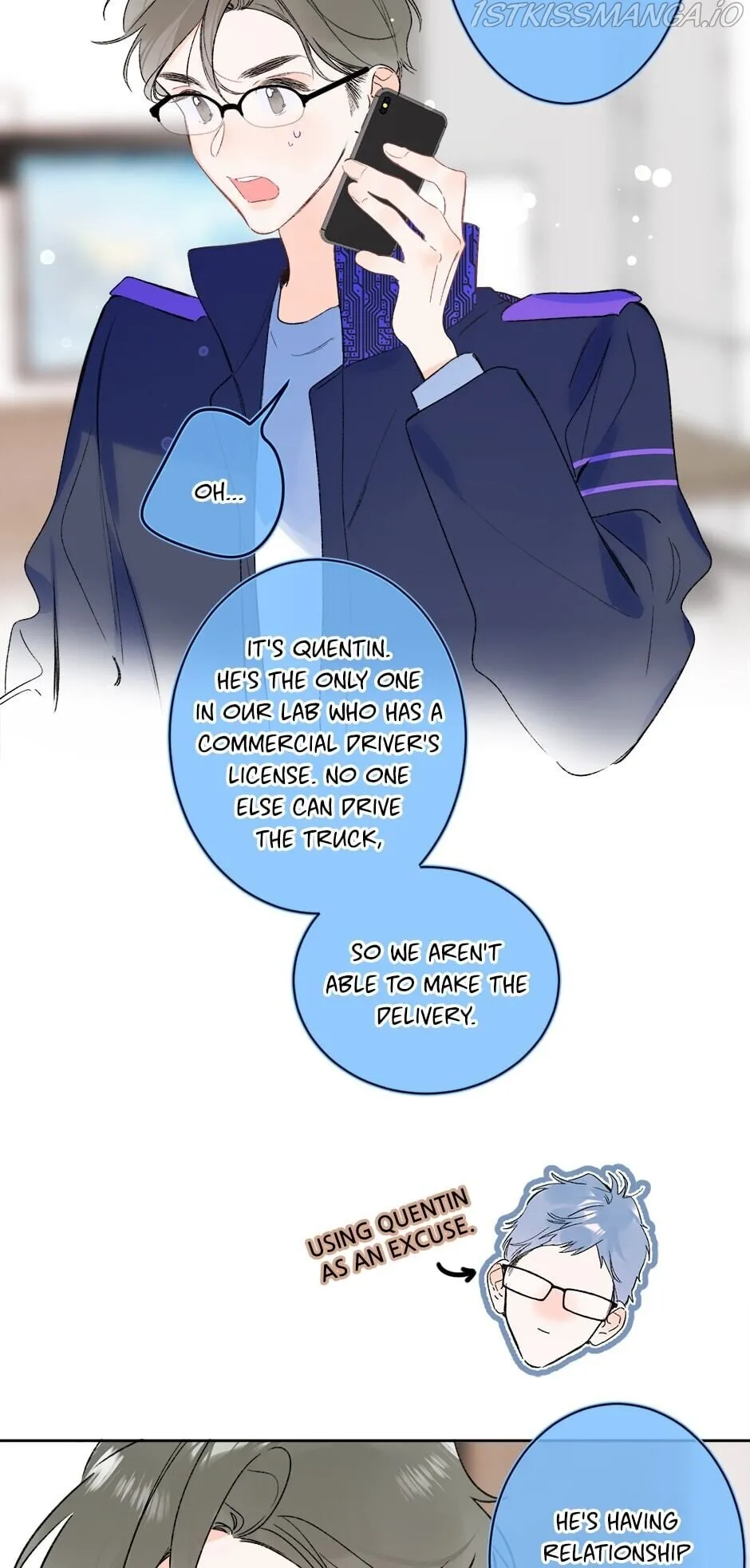 Don’t Cry Chapter 77 Online - página 2