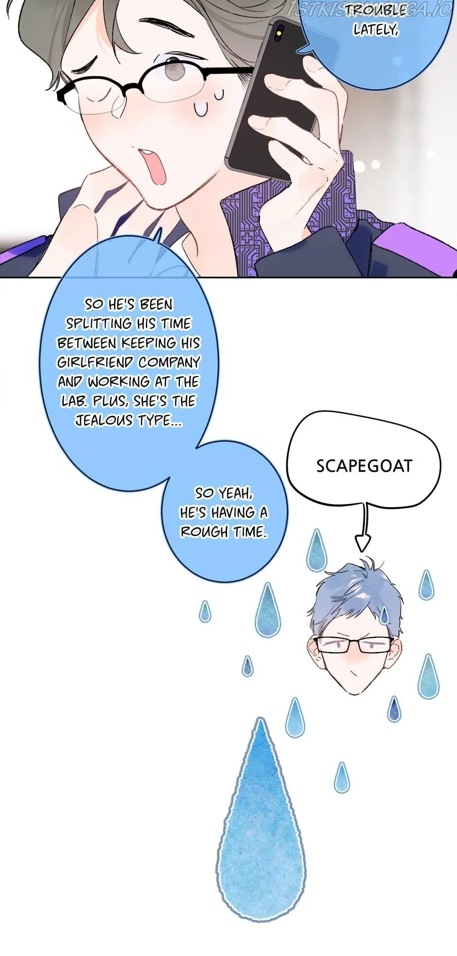 Don’t Cry Chapter 77 Online - página 3