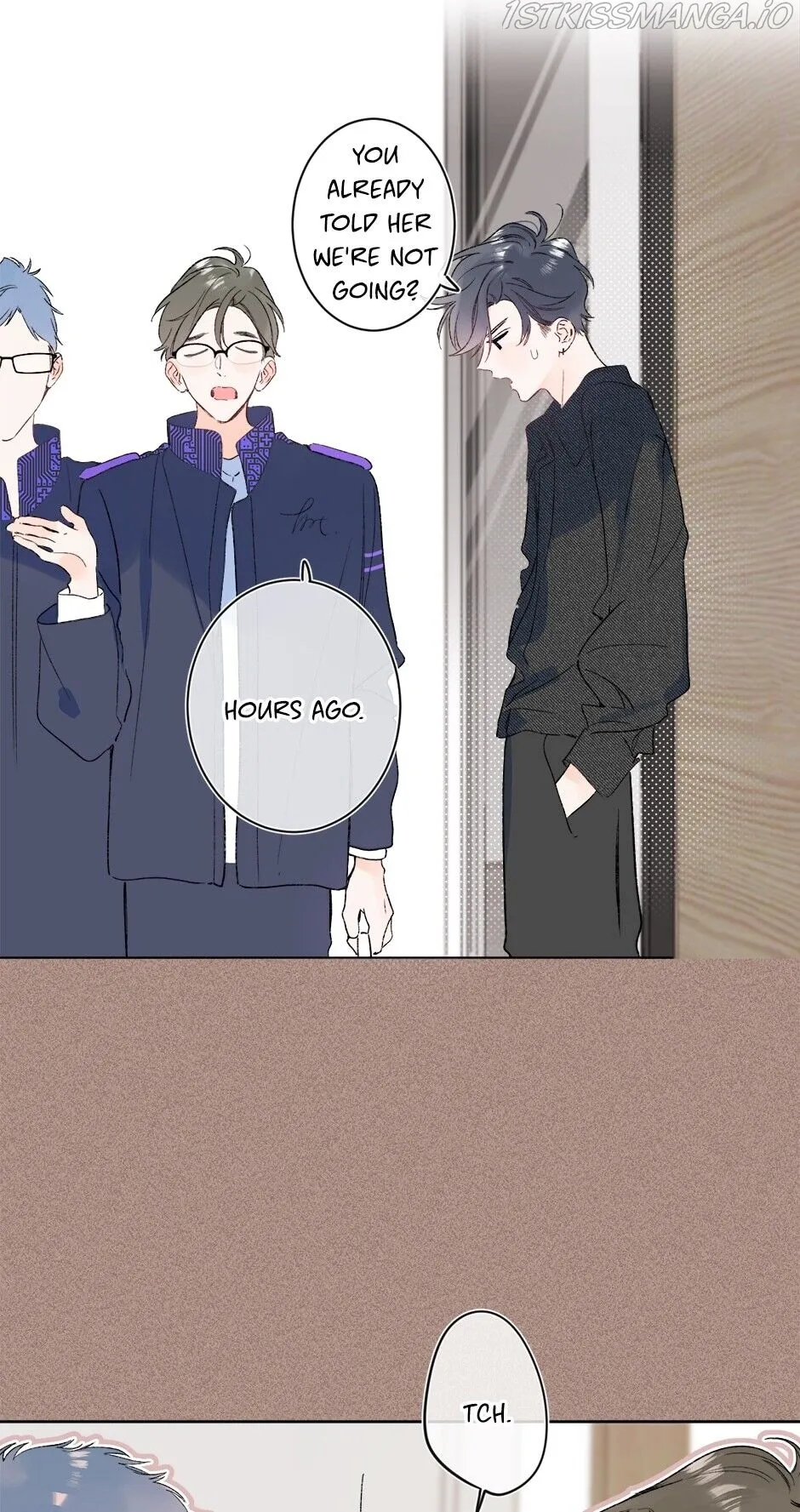 Don’t Cry Chapter 77 Online - página 16