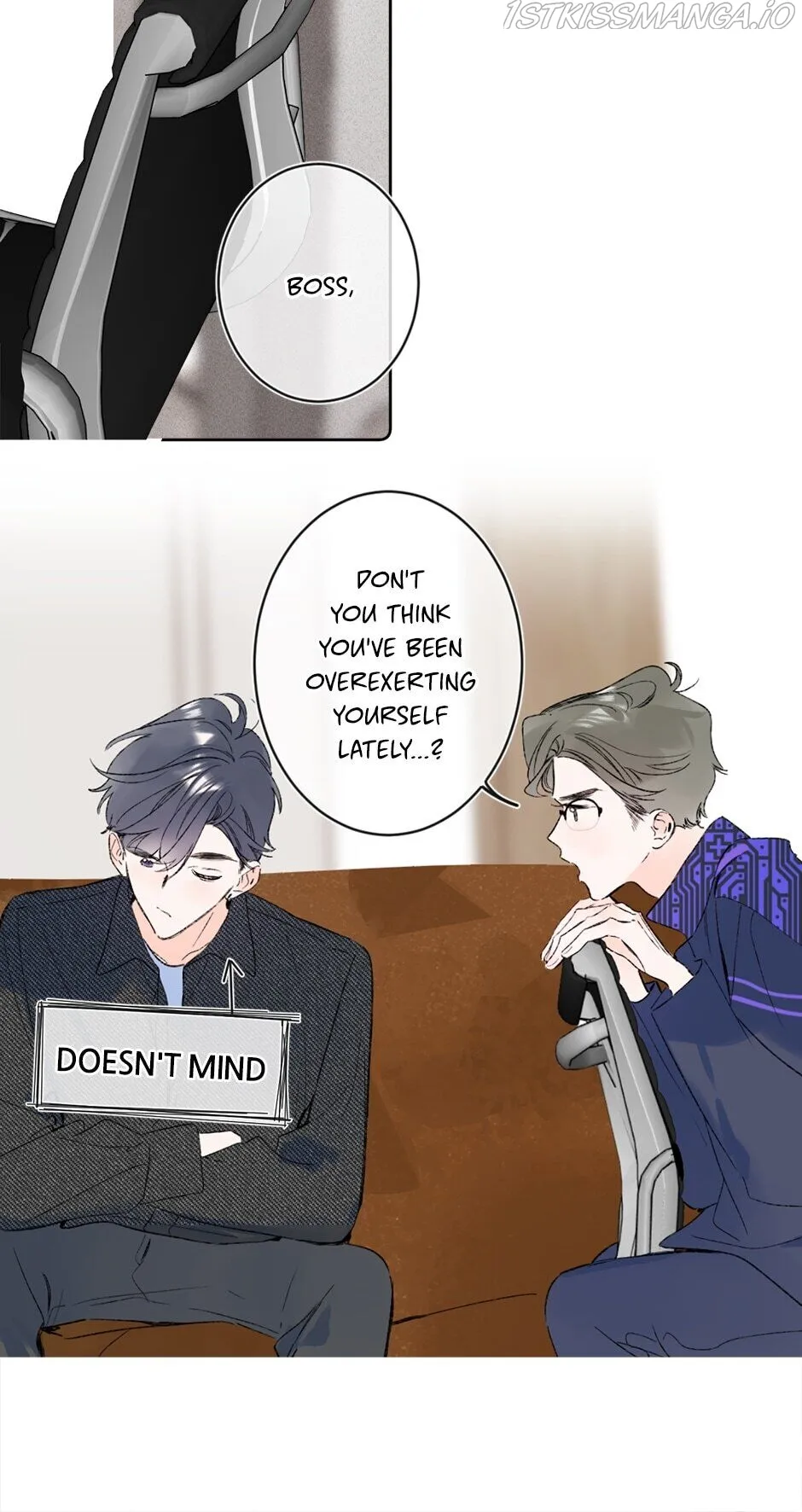 Don’t Cry Chapter 77 Online - página 18