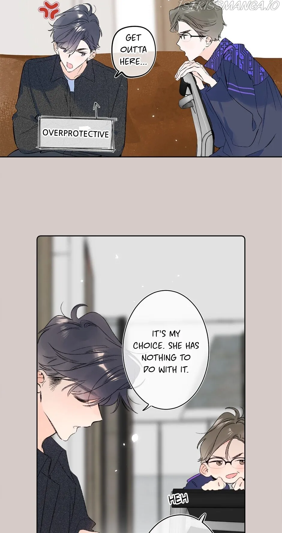 Don’t Cry Chapter 77 Online - página 20