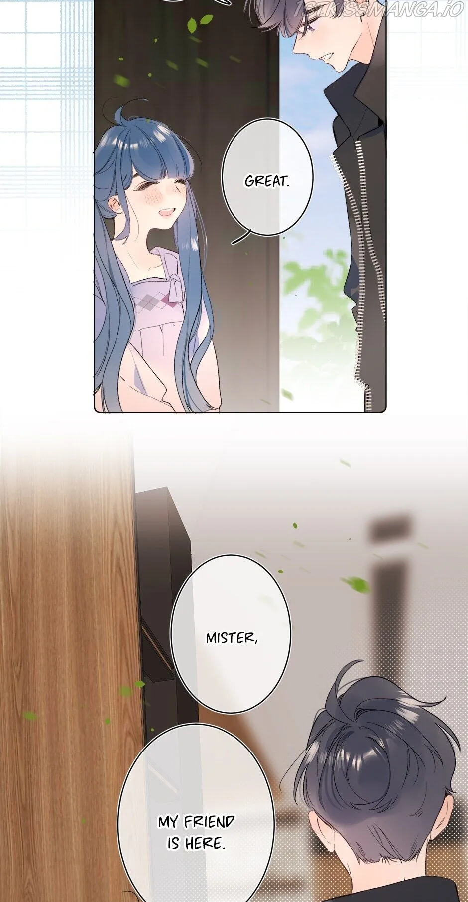 Don’t Cry Chapter 77 Online - página 33