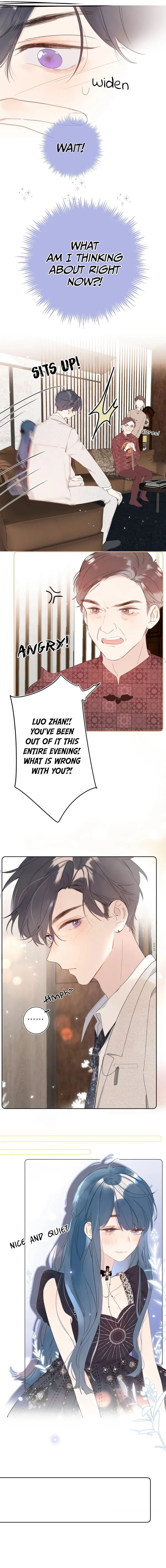Don’t Cry Chapter 8 Online - página 4