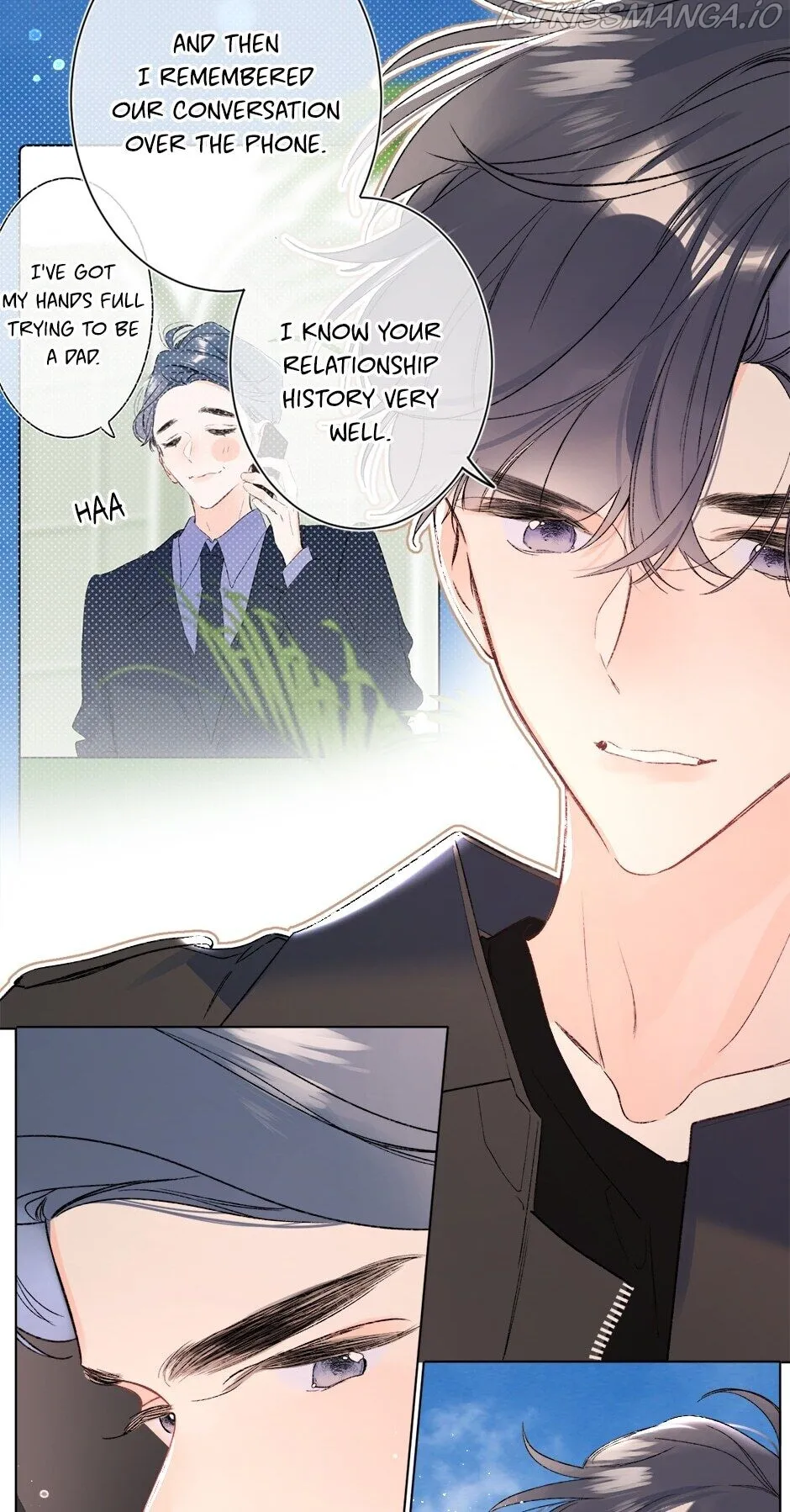 Don’t Cry Chapter 80 Online - página 12