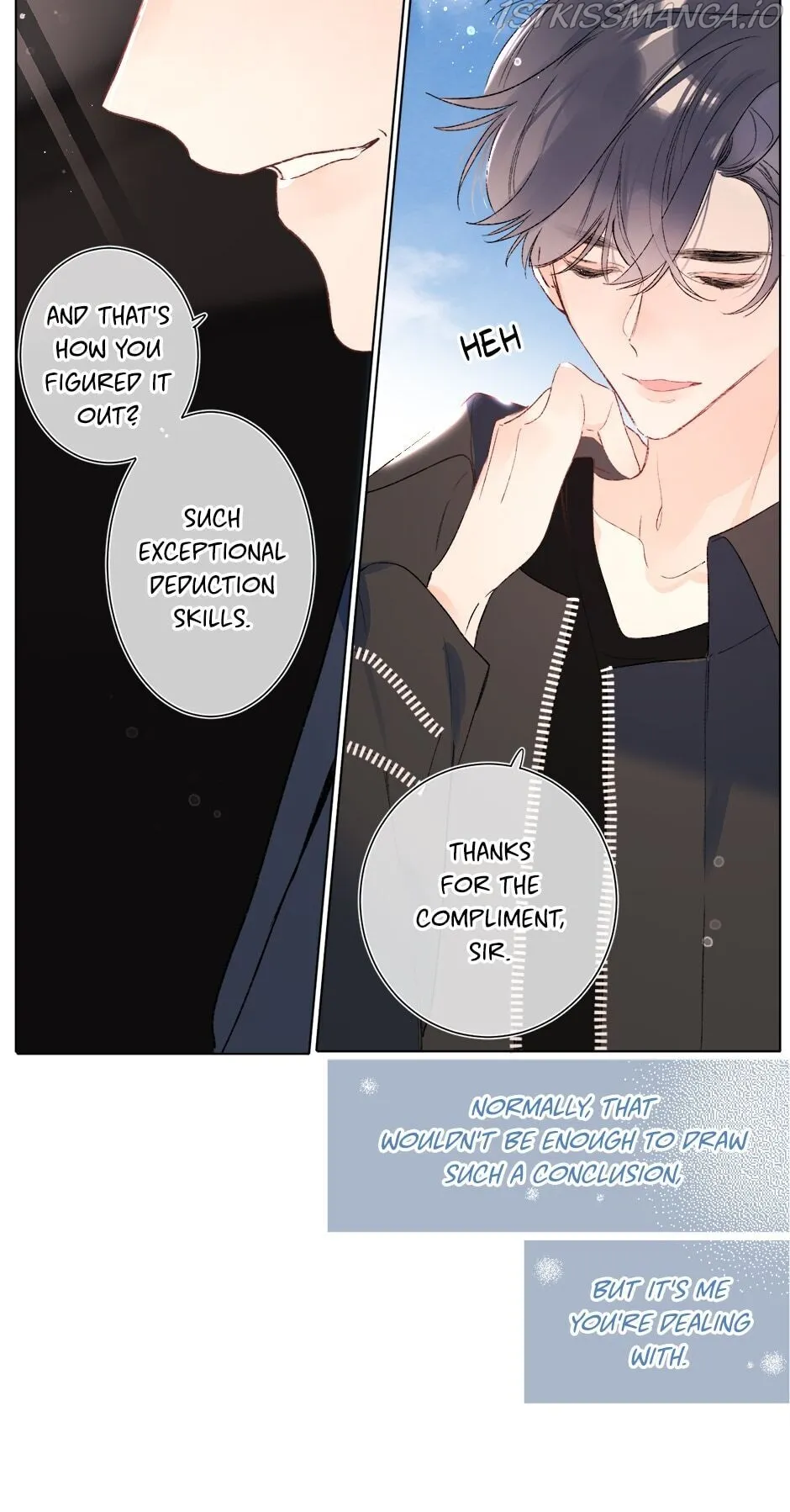 Don’t Cry Chapter 80 Online - página 13
