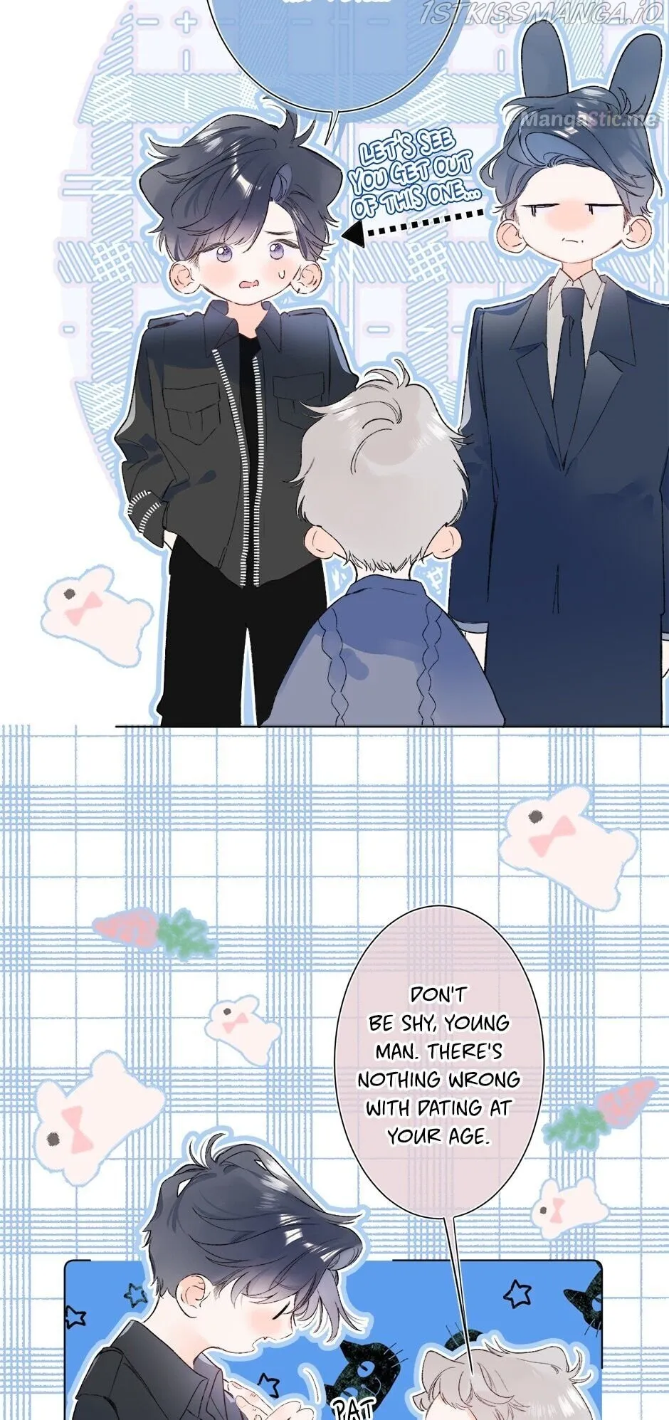 Don’t Cry Chapter 81 Online - página 2