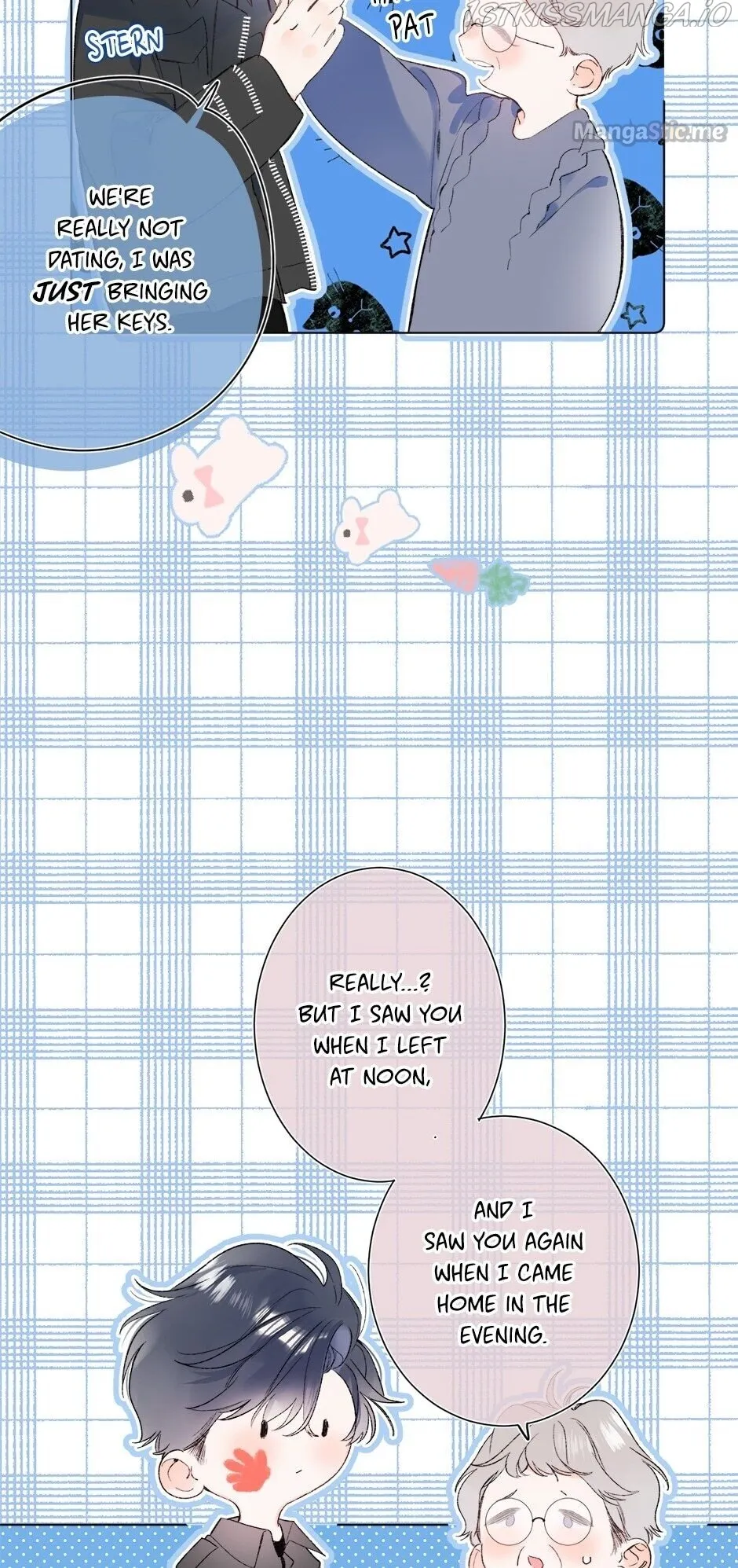 Don’t Cry Chapter 81 Online - página 3