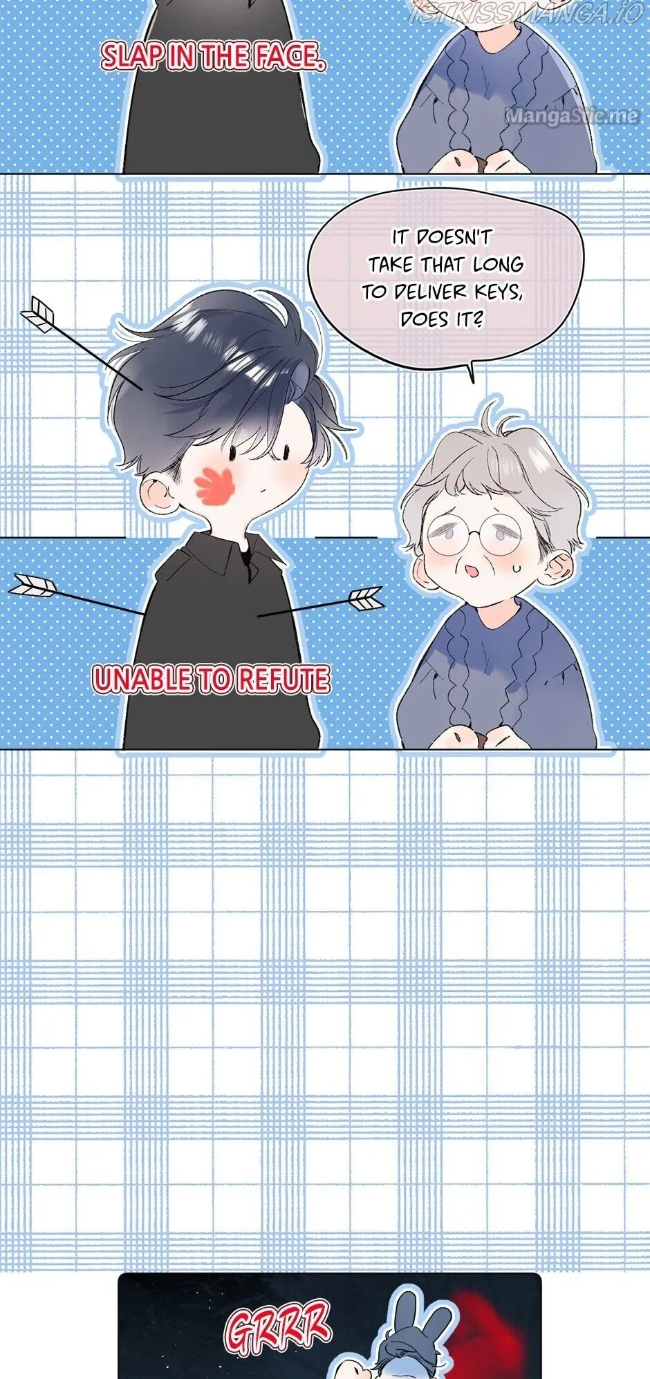 Don’t Cry Chapter 81 Online - página 4
