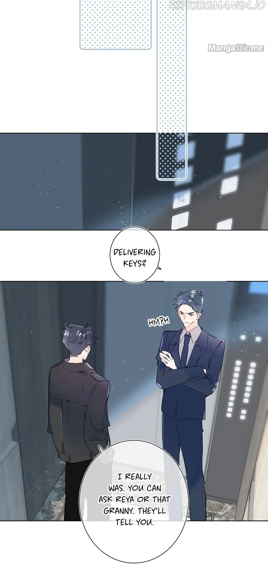 Don’t Cry Chapter 81 Online - página 6