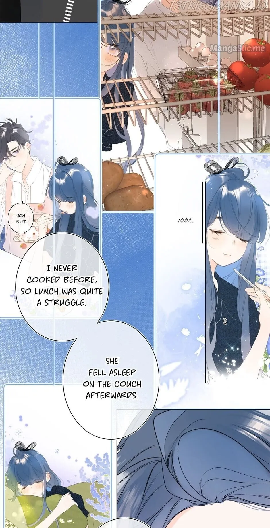 Don’t Cry Chapter 81 Online - página 11
