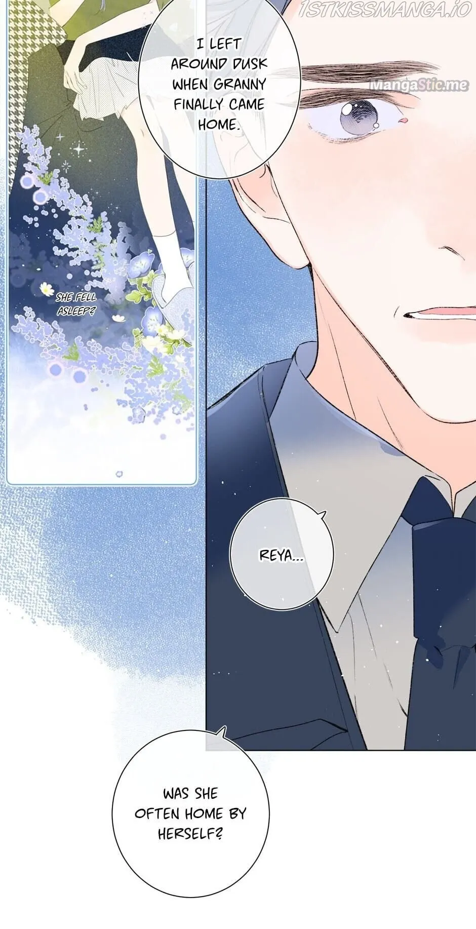 Don’t Cry Chapter 81 Online - página 12