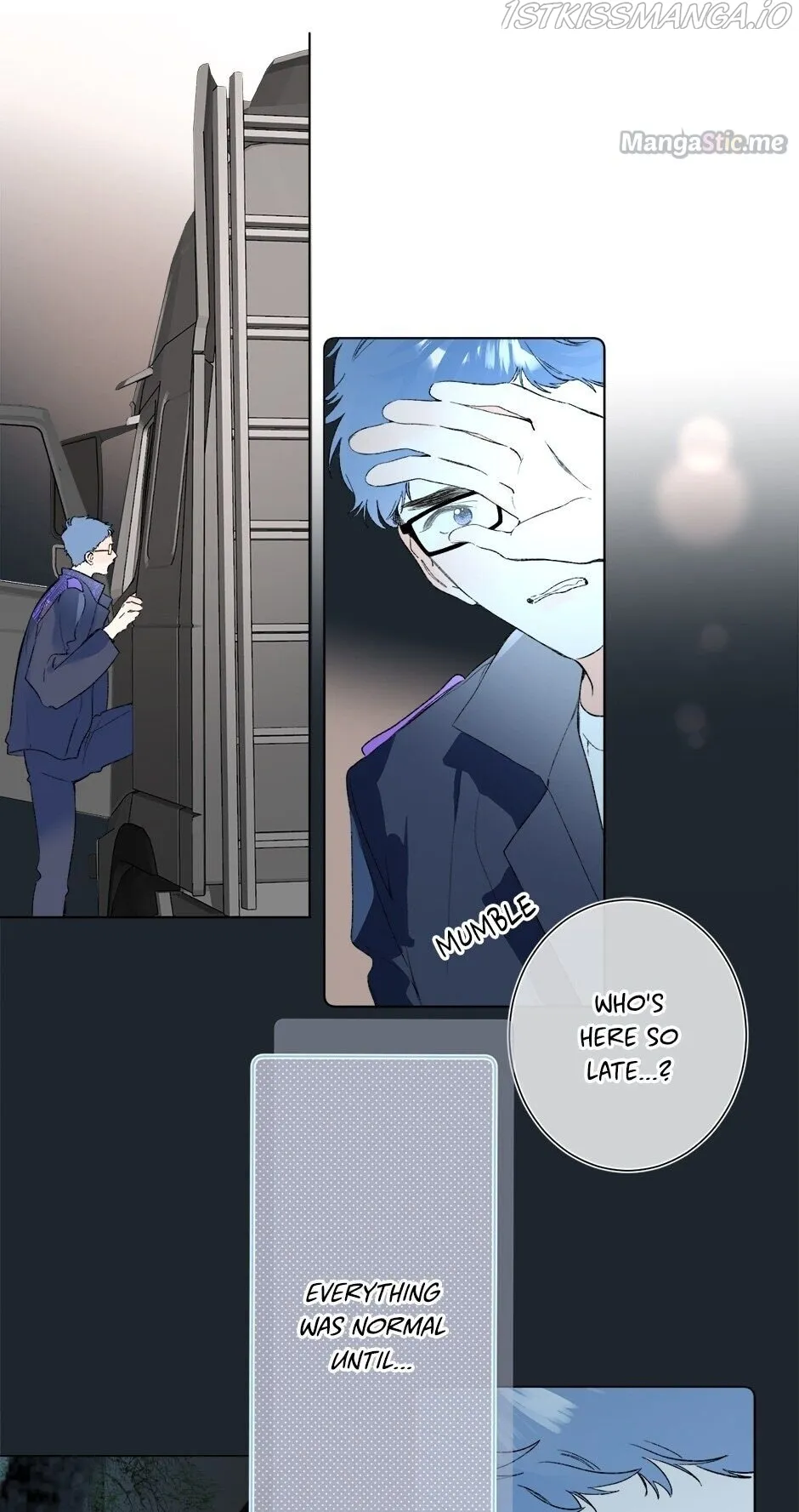 Don’t Cry Chapter 81 Online - página 19