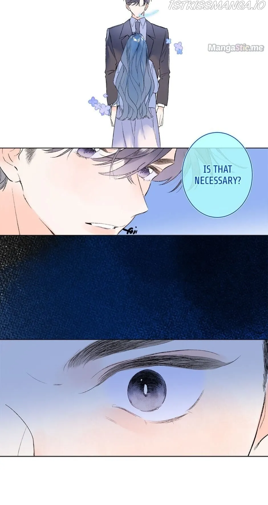 Don’t Cry Chapter 81 Online - página 36