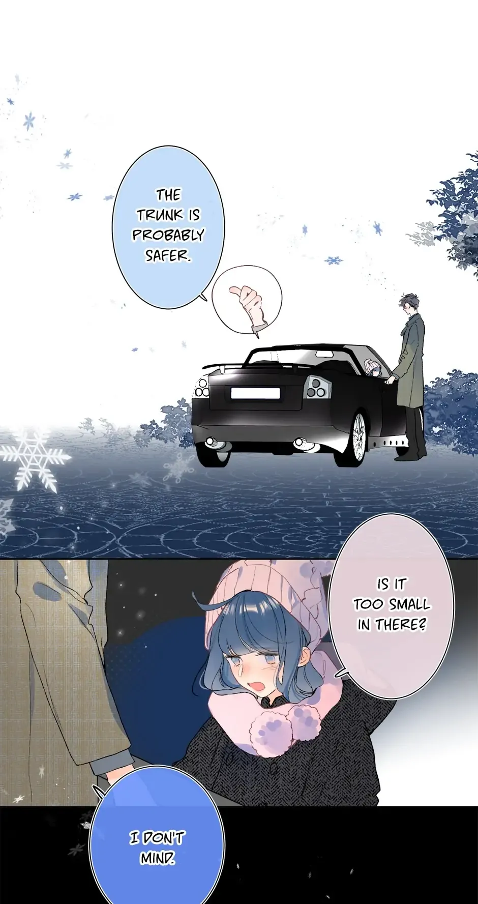 Don’t Cry Chapter 85 Online - página 8