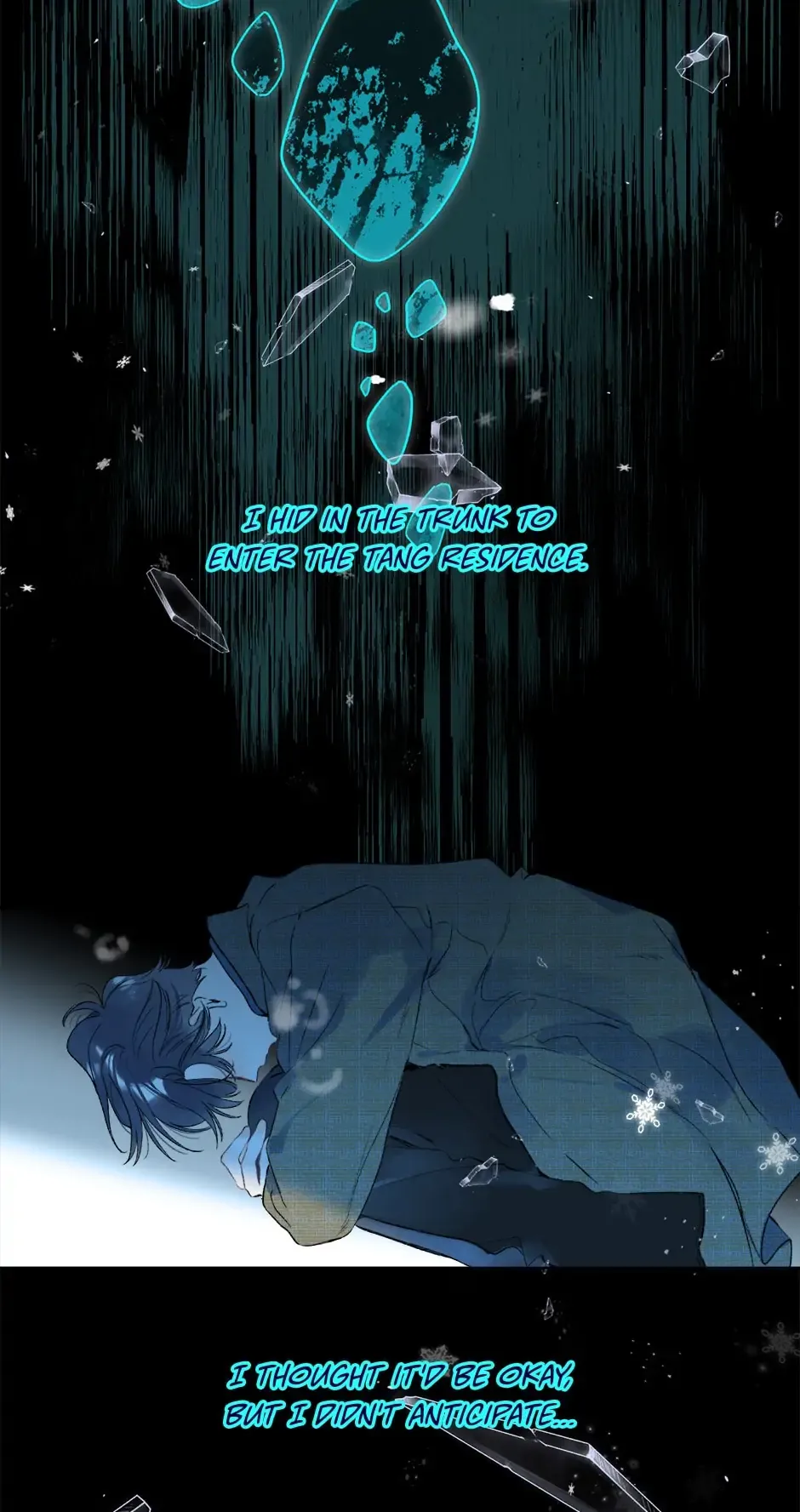 Don’t Cry Chapter 85 Online - página 15