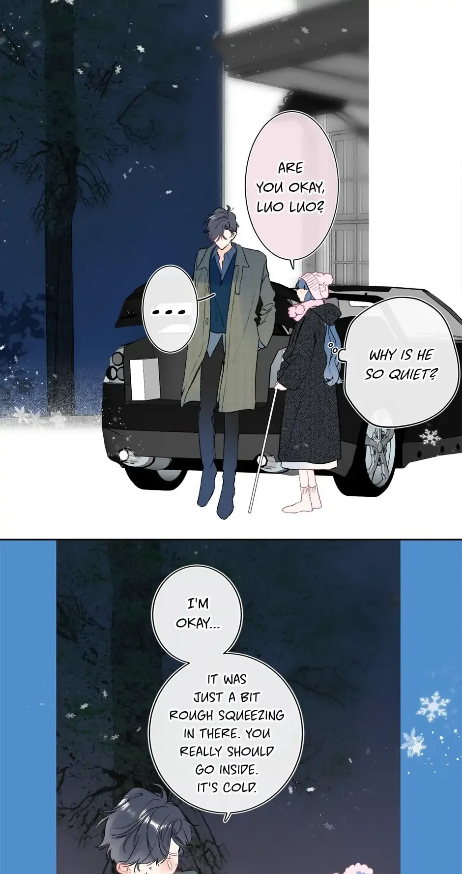 Don’t Cry Chapter 85 Online - página 21