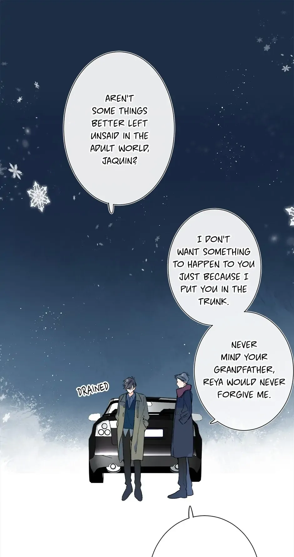 Don’t Cry Chapter 85 Online - página 26