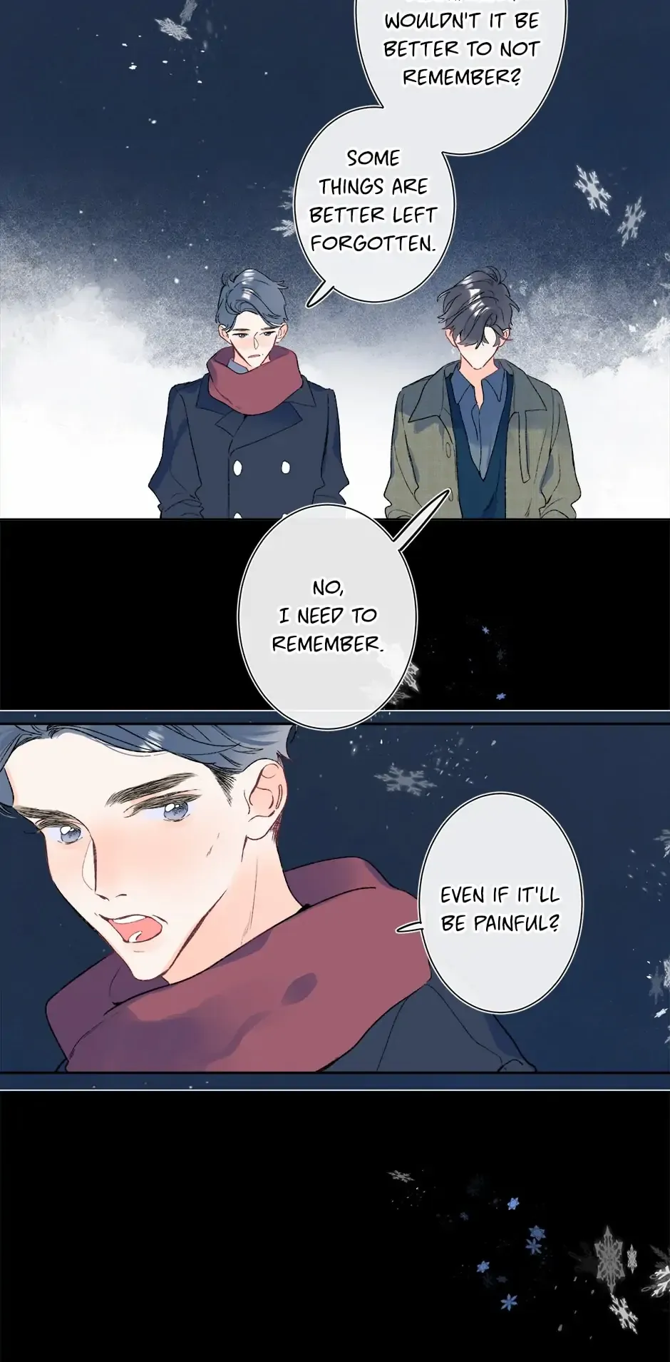 Don’t Cry Chapter 85 Online - página 33