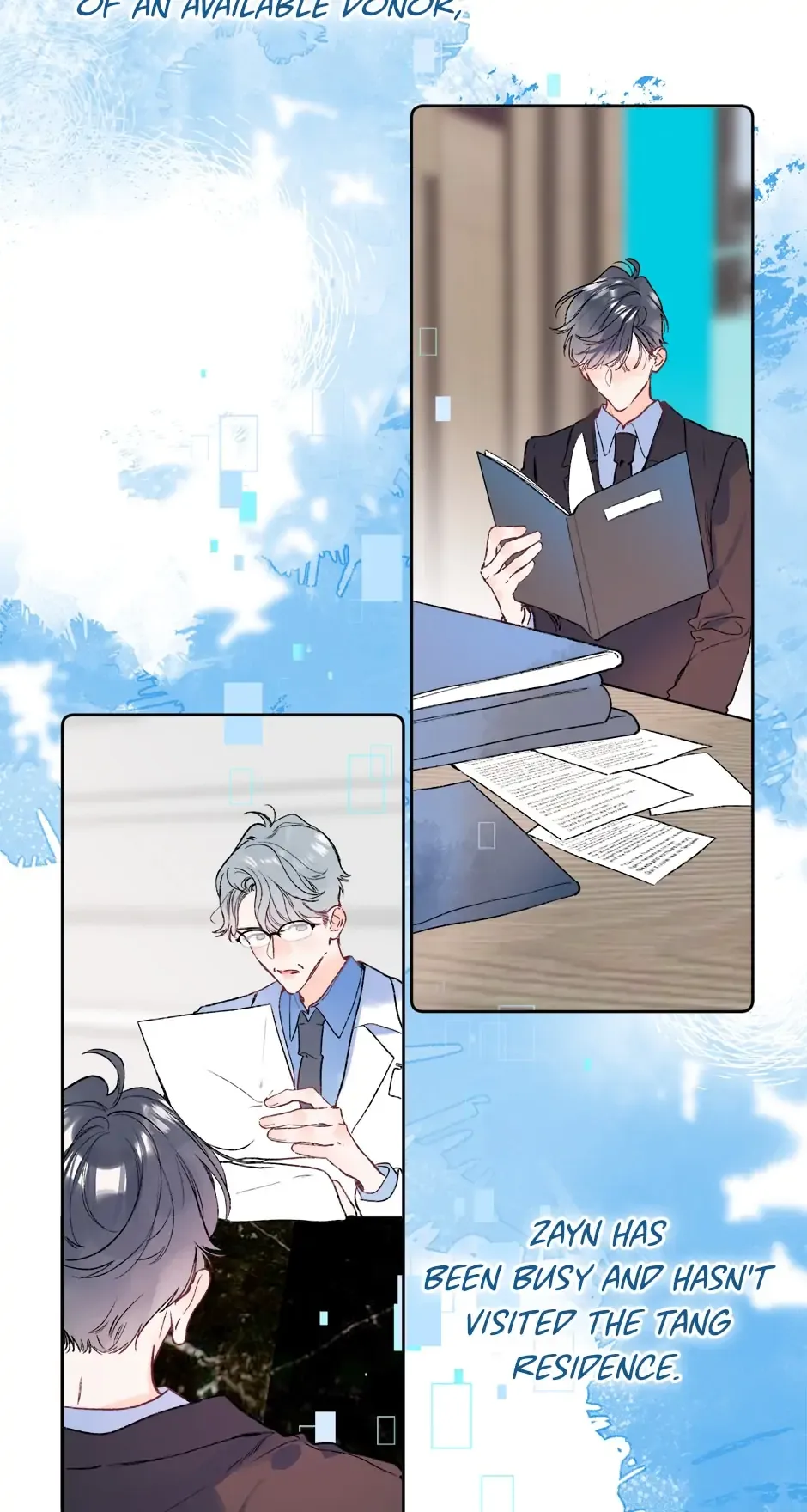 Don’t Cry Chapter 87 Online - página 2