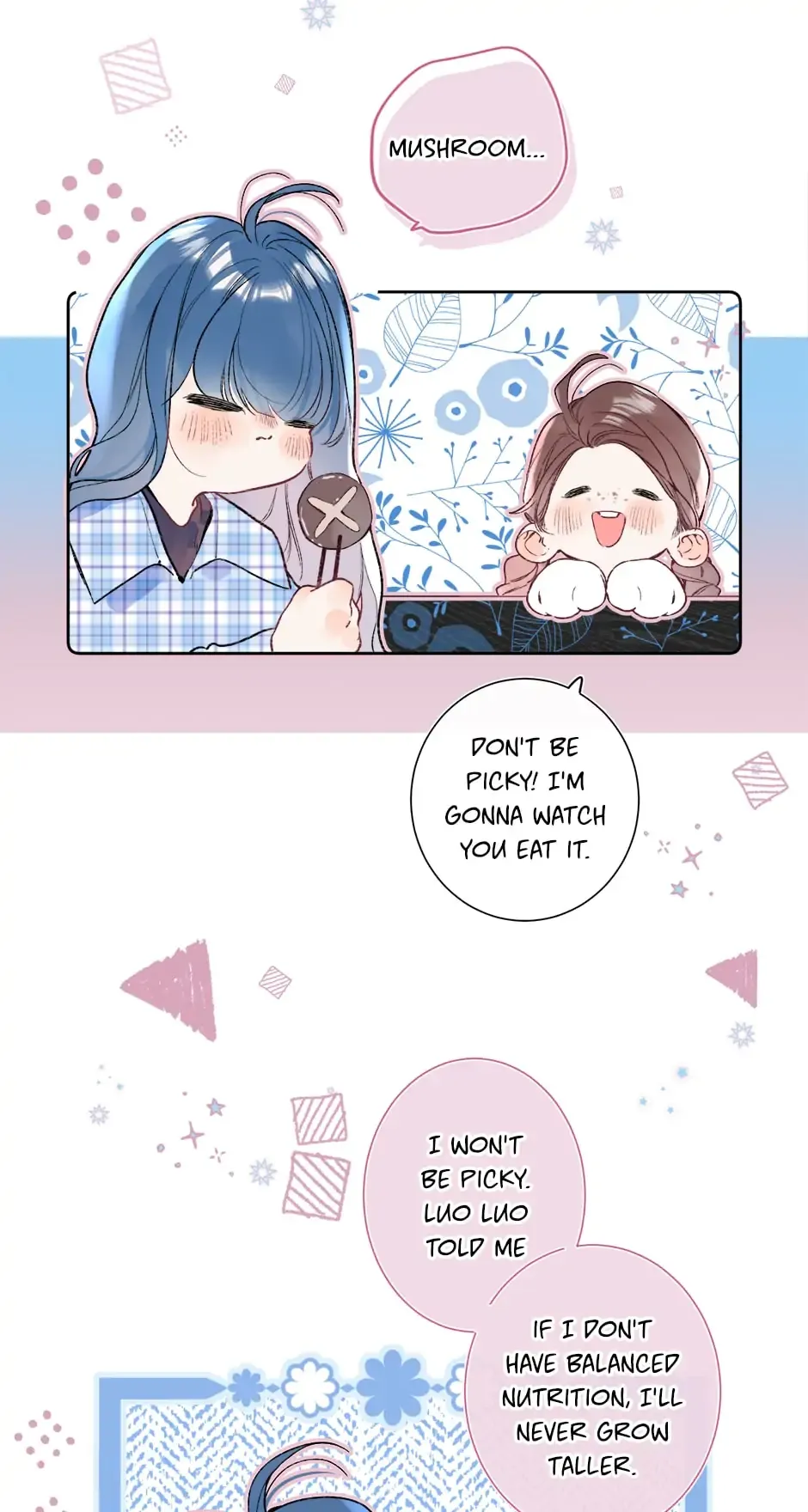 Don’t Cry Chapter 87 Online - página 5
