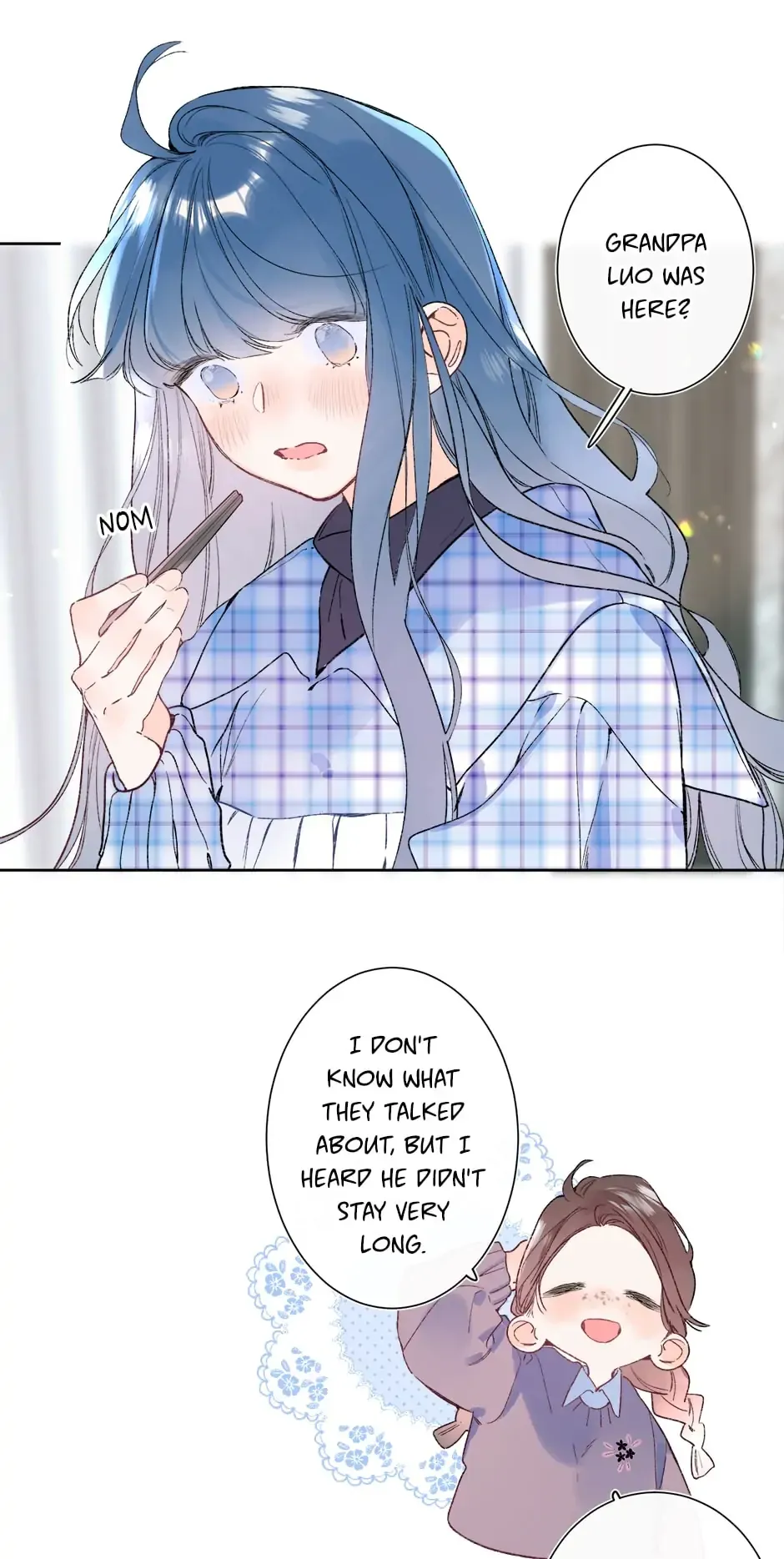 Don’t Cry Chapter 87 Online - página 8