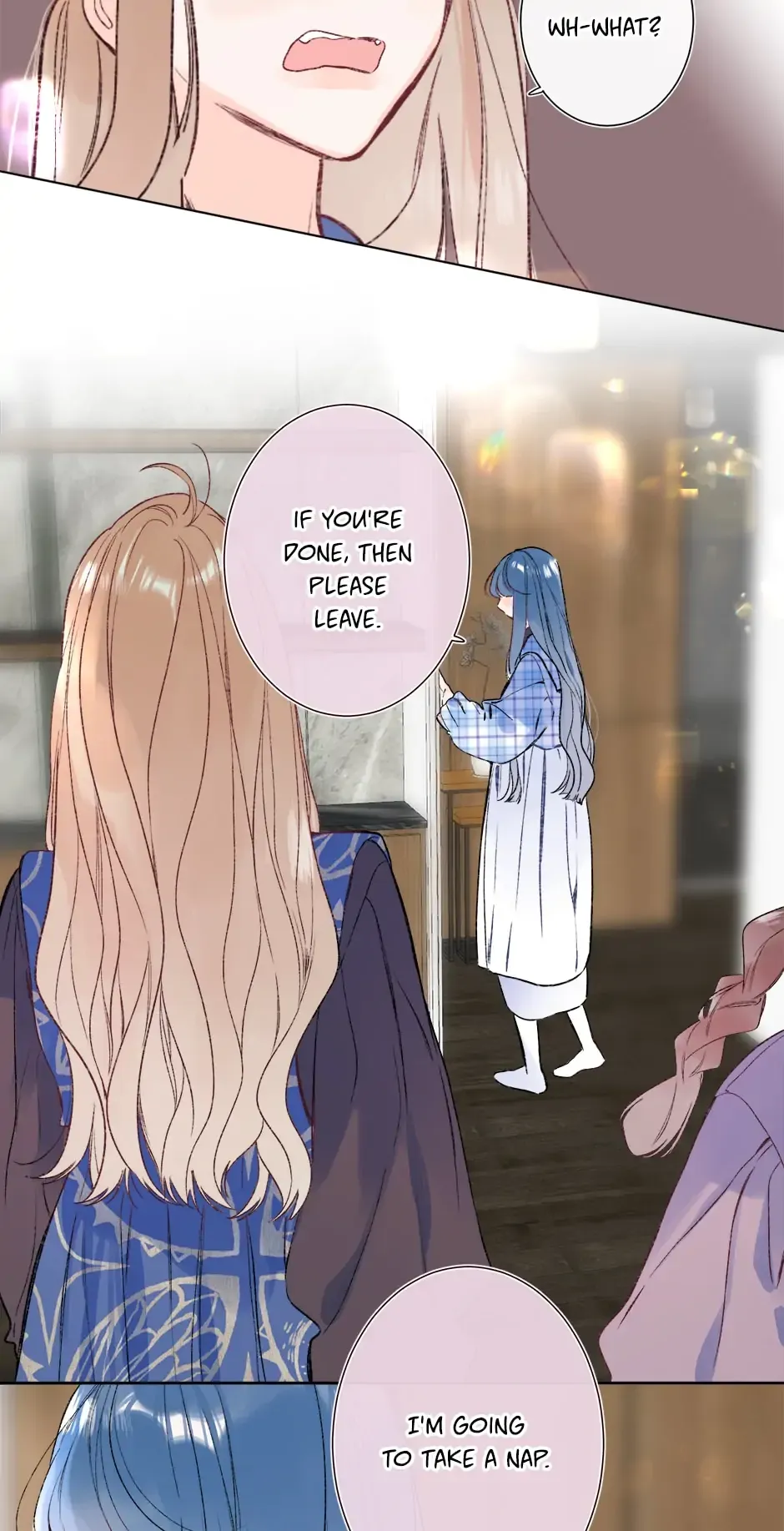 Don’t Cry Chapter 87 Online - página 20