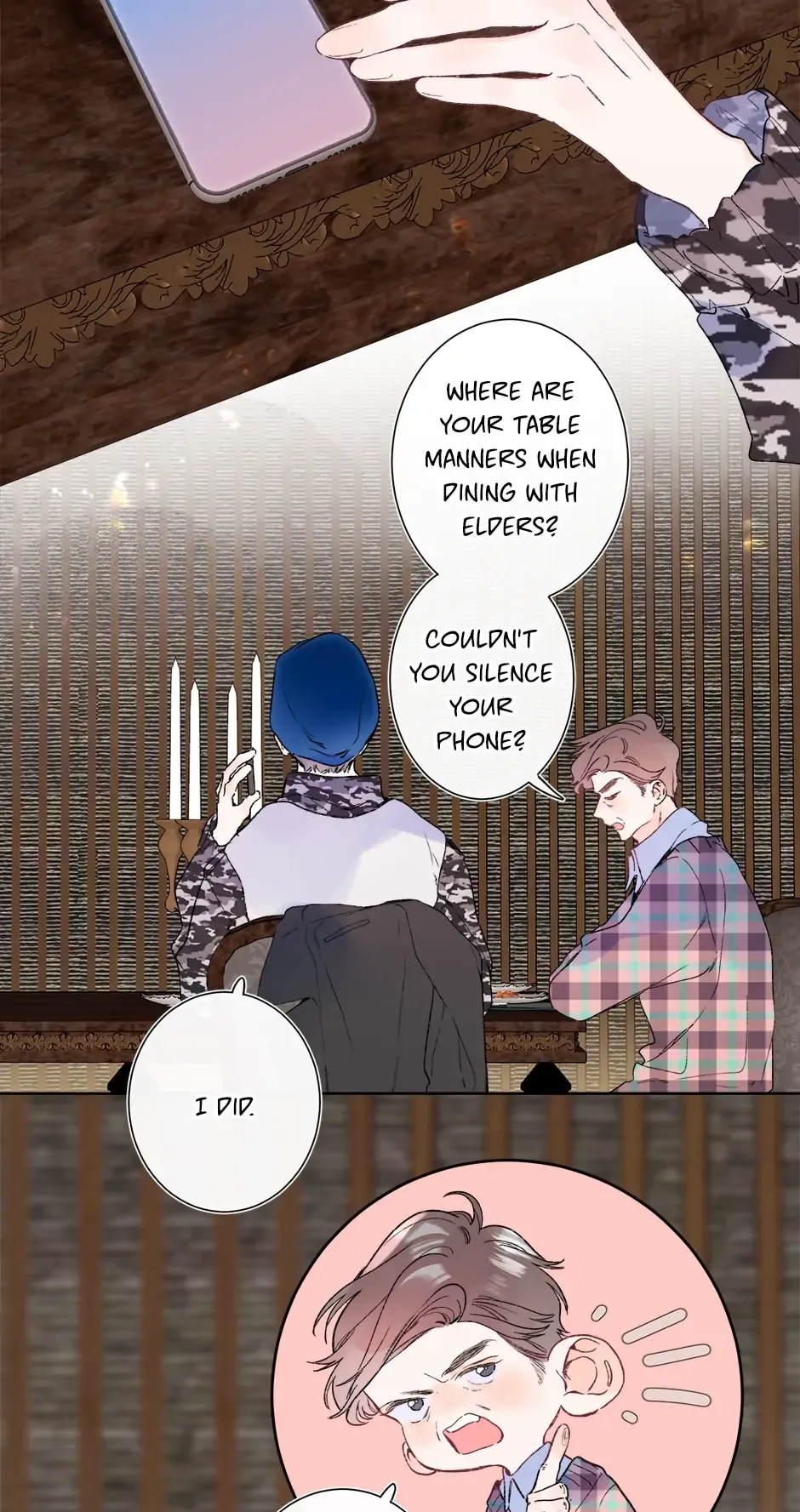Don’t Cry Chapter 87 Online - página 29