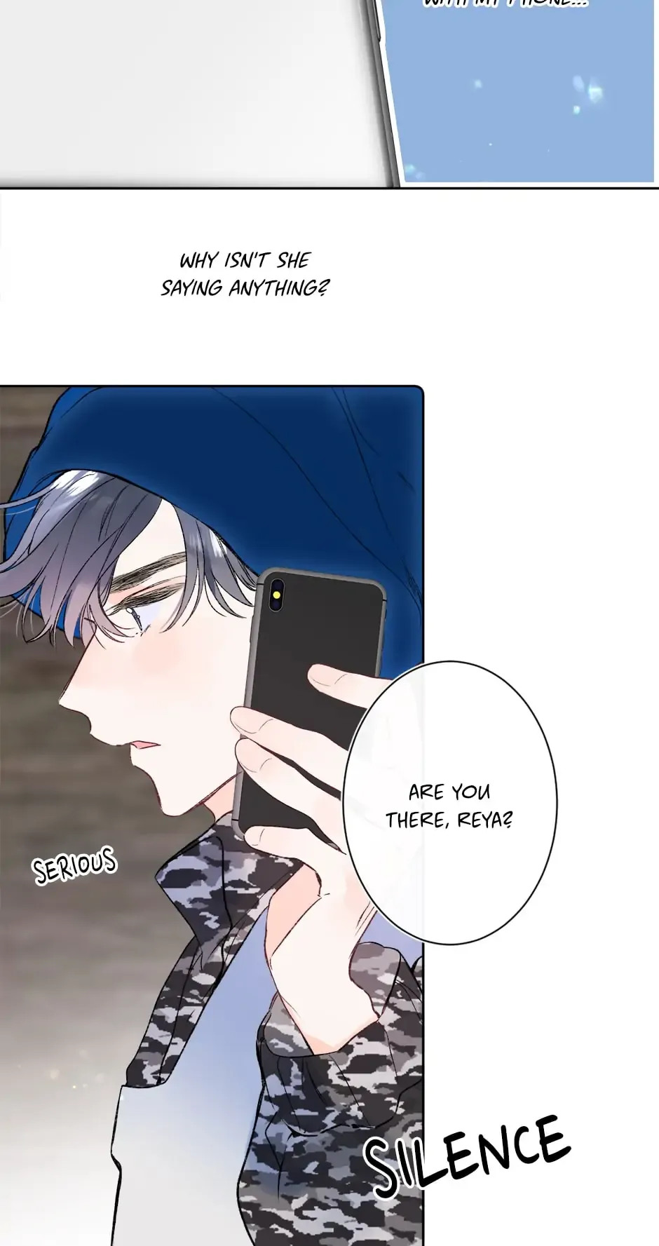 Don’t Cry Chapter 87 Online - página 33