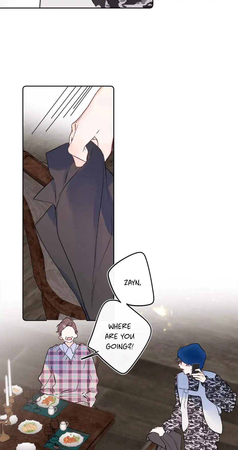 Don’t Cry Chapter 87 Online - página 34