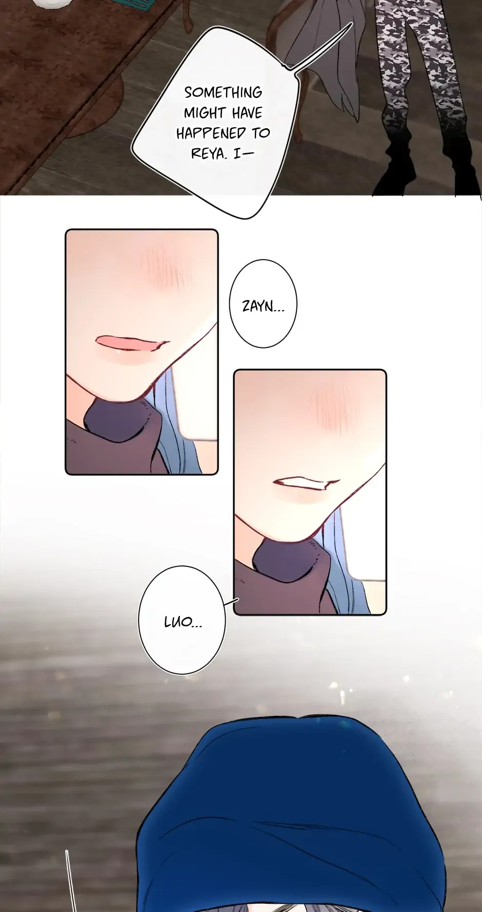 Don’t Cry Chapter 87 Online - página 35