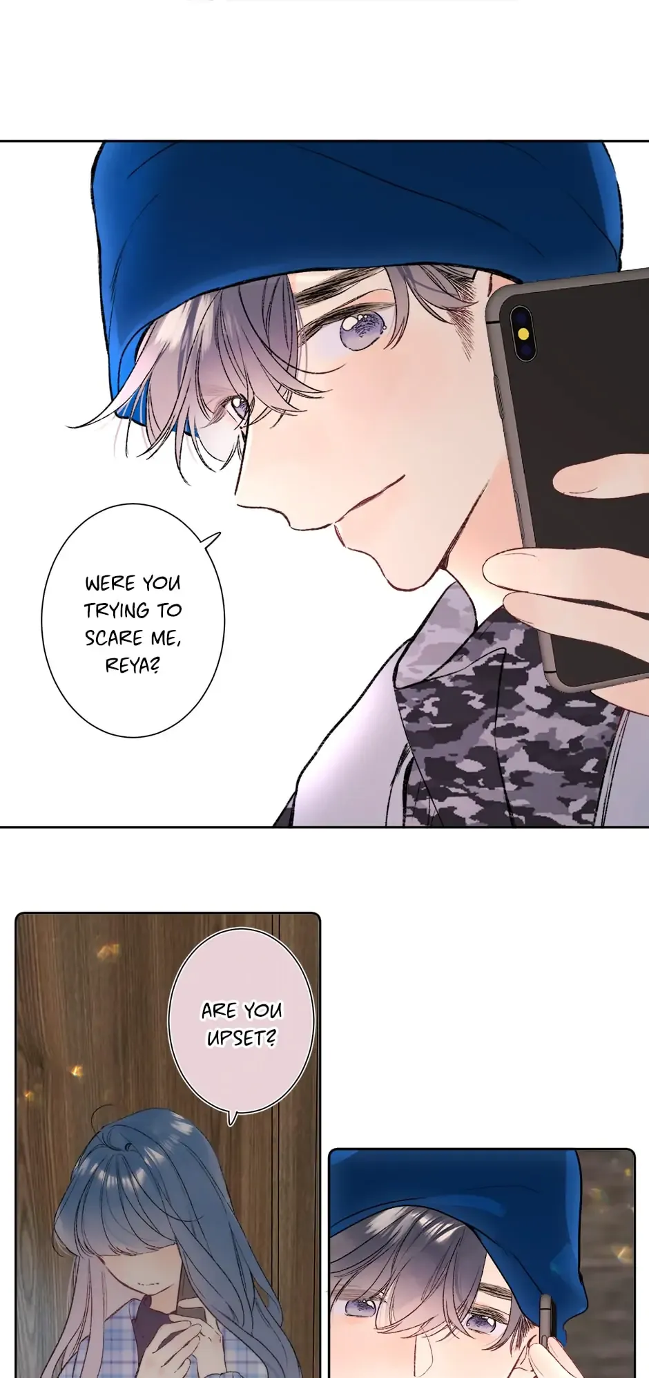 Don’t Cry Chapter 87 Online - página 37
