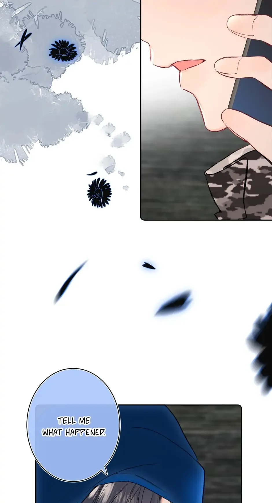 Don’t Cry Chapter 88 Online - página 3