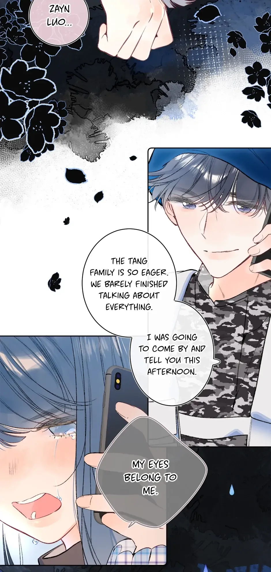 Don’t Cry Chapter 88 Online - página 7