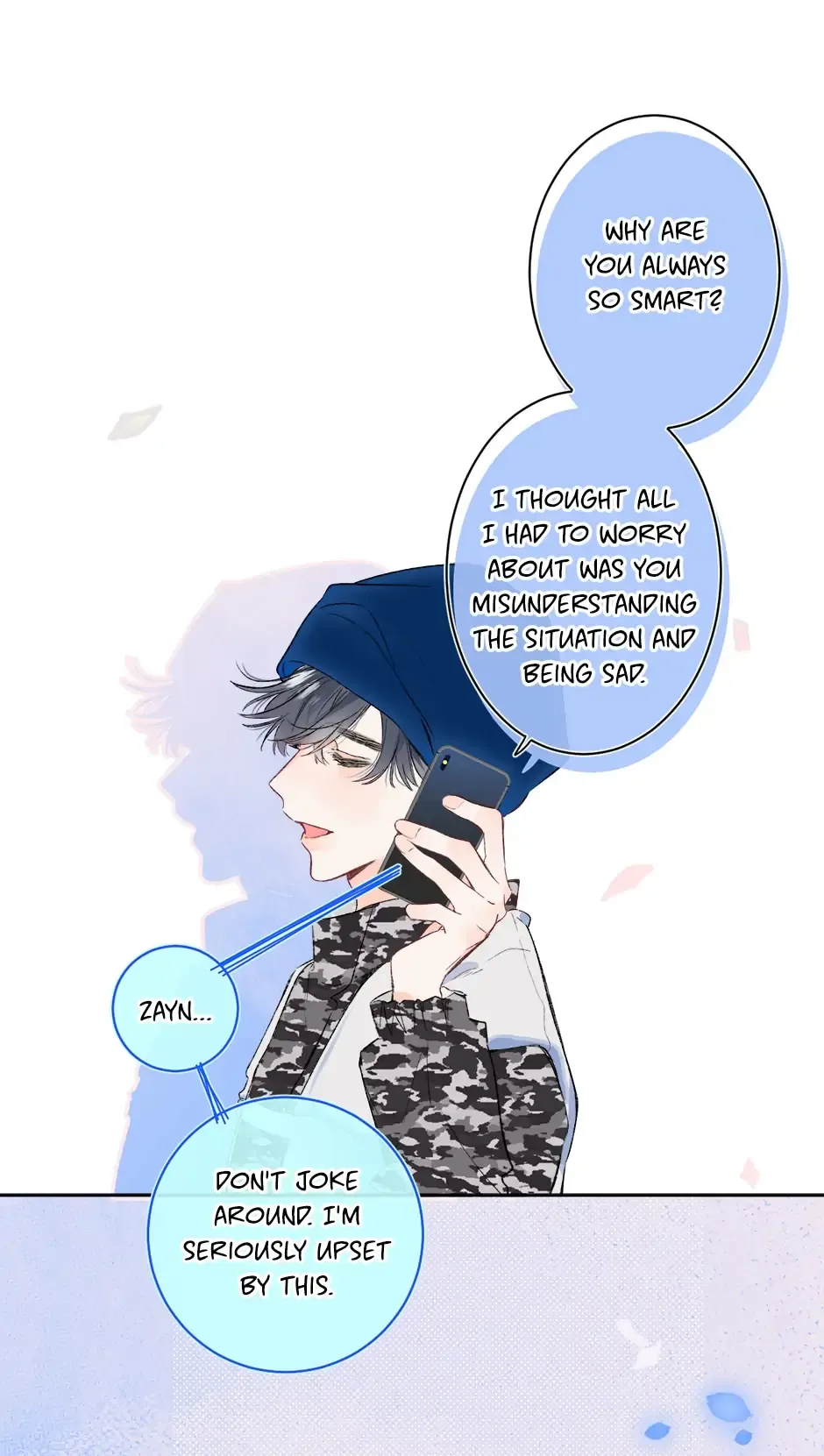 Don’t Cry Chapter 88 Online - página 14