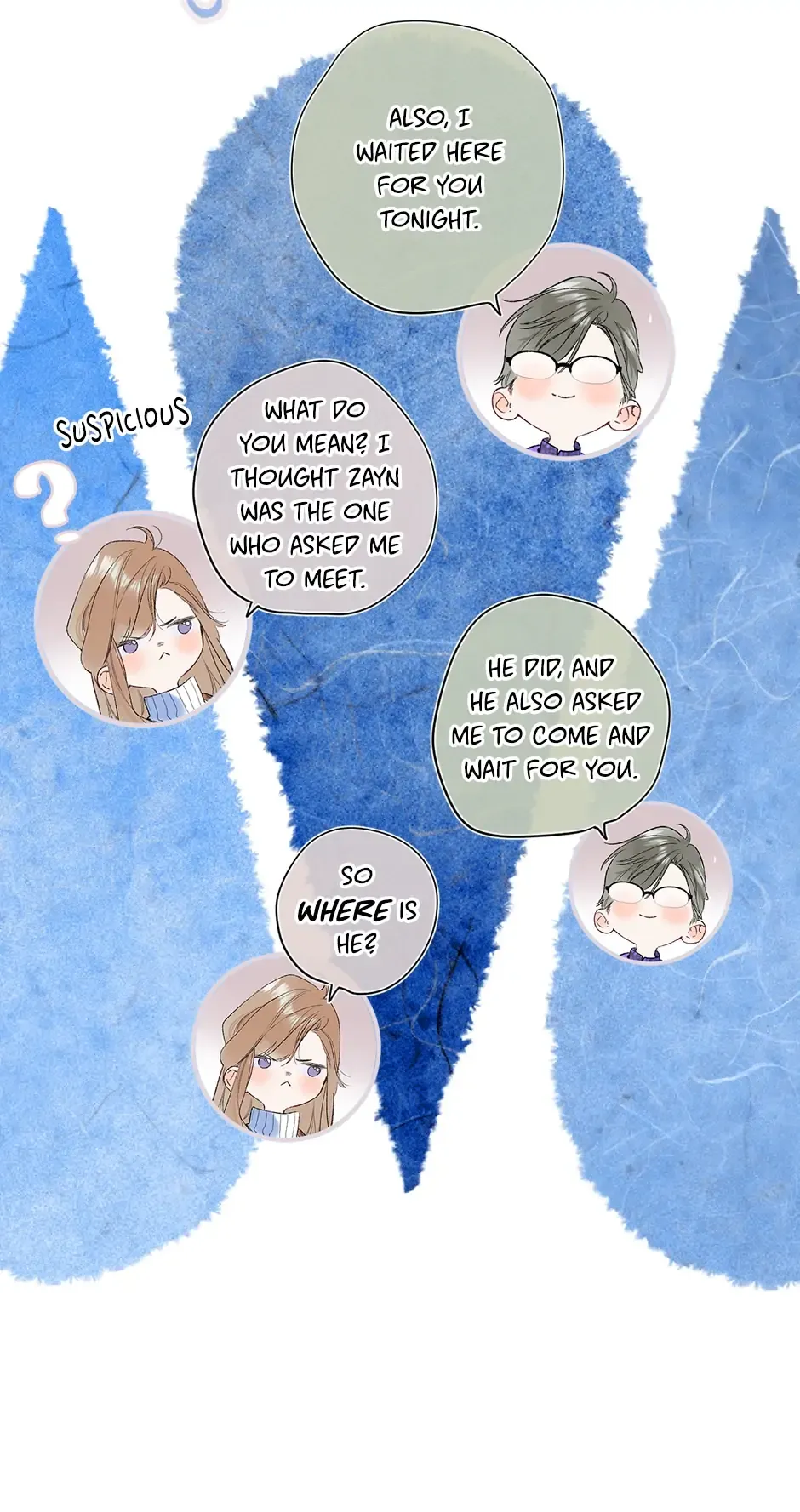 Don’t Cry Chapter 88 Online - página 26