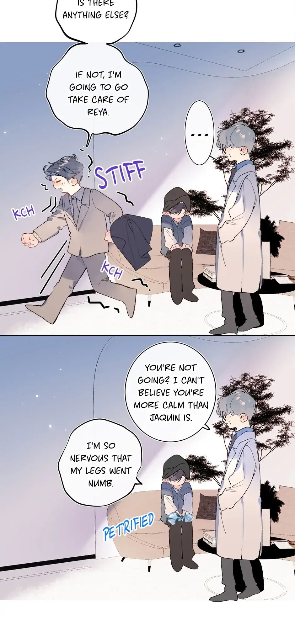 Don’t Cry Chapter 89 Online - página 12