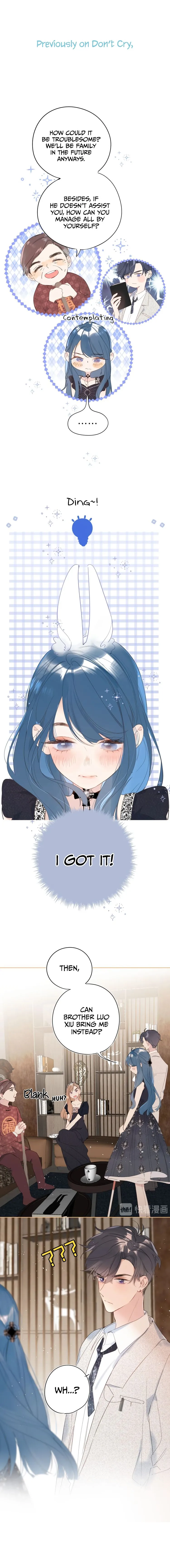 Don’t Cry Chapter 9 Online - página 2